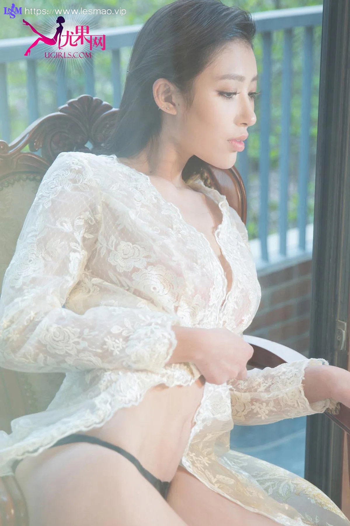 UGirls 爱尤物 No.325 Modo 齐雯雯 - 18