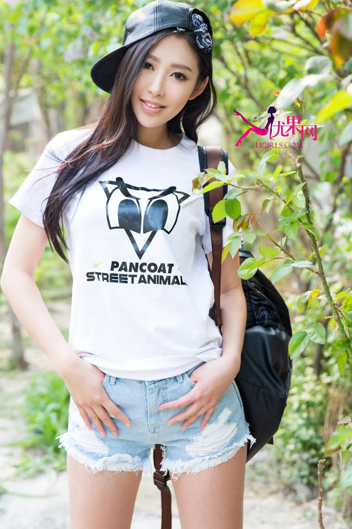 UGirls 爱尤物 No.325 Modo 齐雯雯 - 23