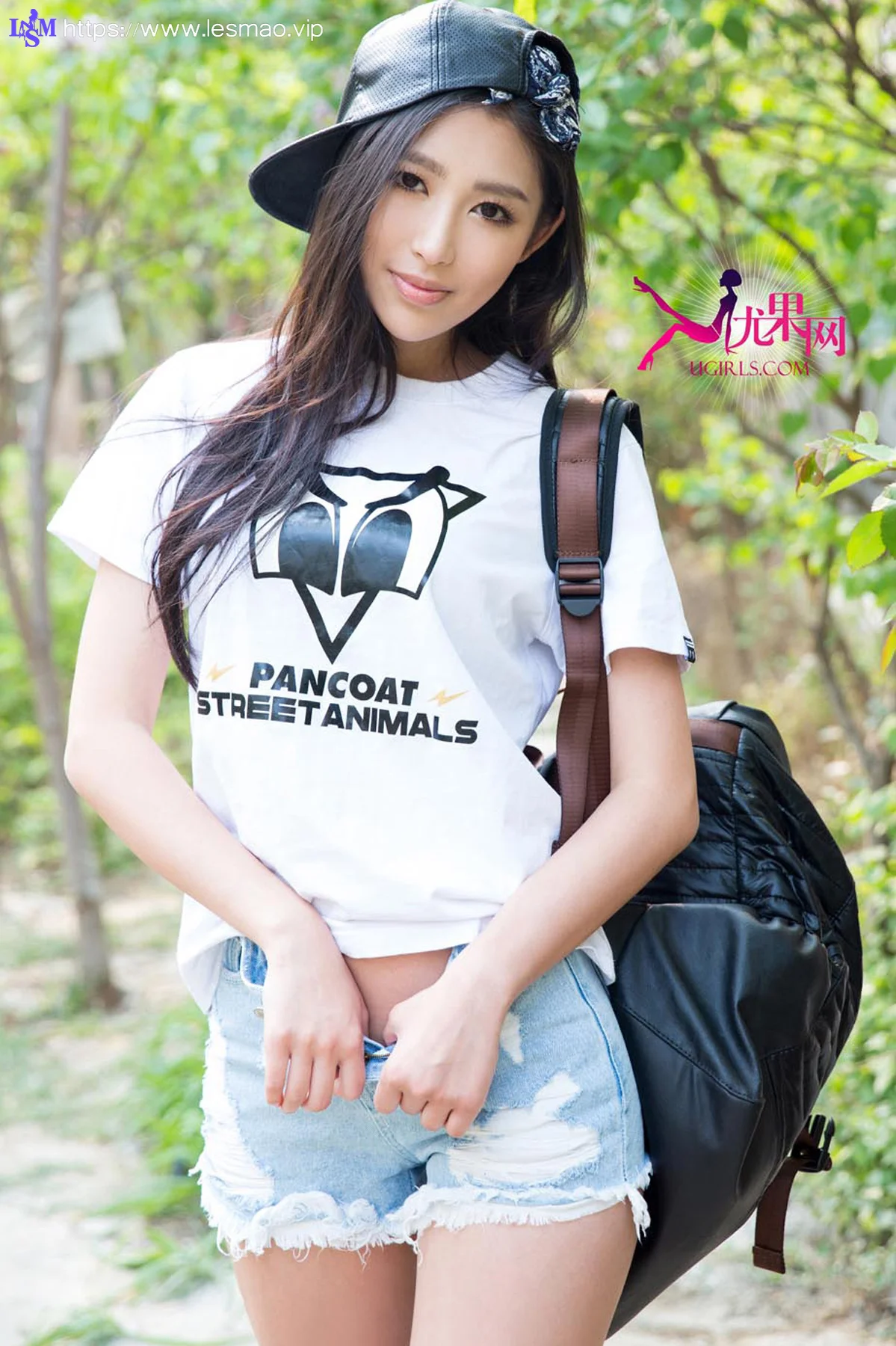UGirls 爱尤物 No.325 Modo 齐雯雯 - 24