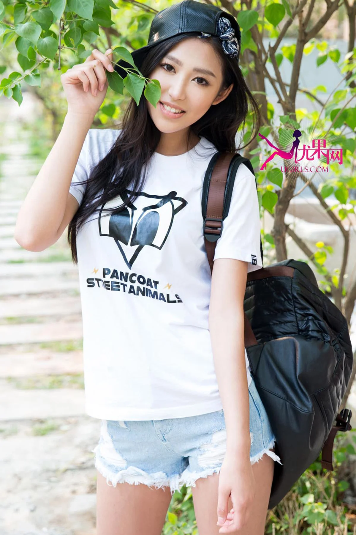 UGirls 爱尤物 No.325 Modo 齐雯雯 - 25