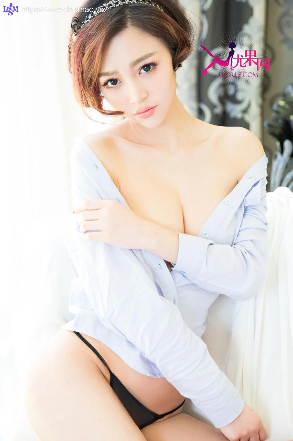 UGirls 爱尤物 No.327 Modo 文静 - 19