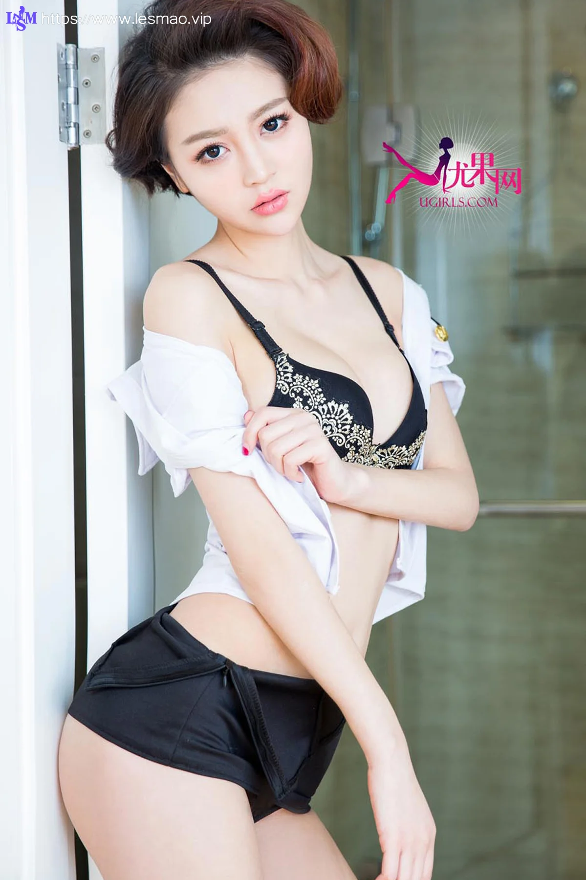 UGirls 爱尤物 No.327 Modo 文静 - 24