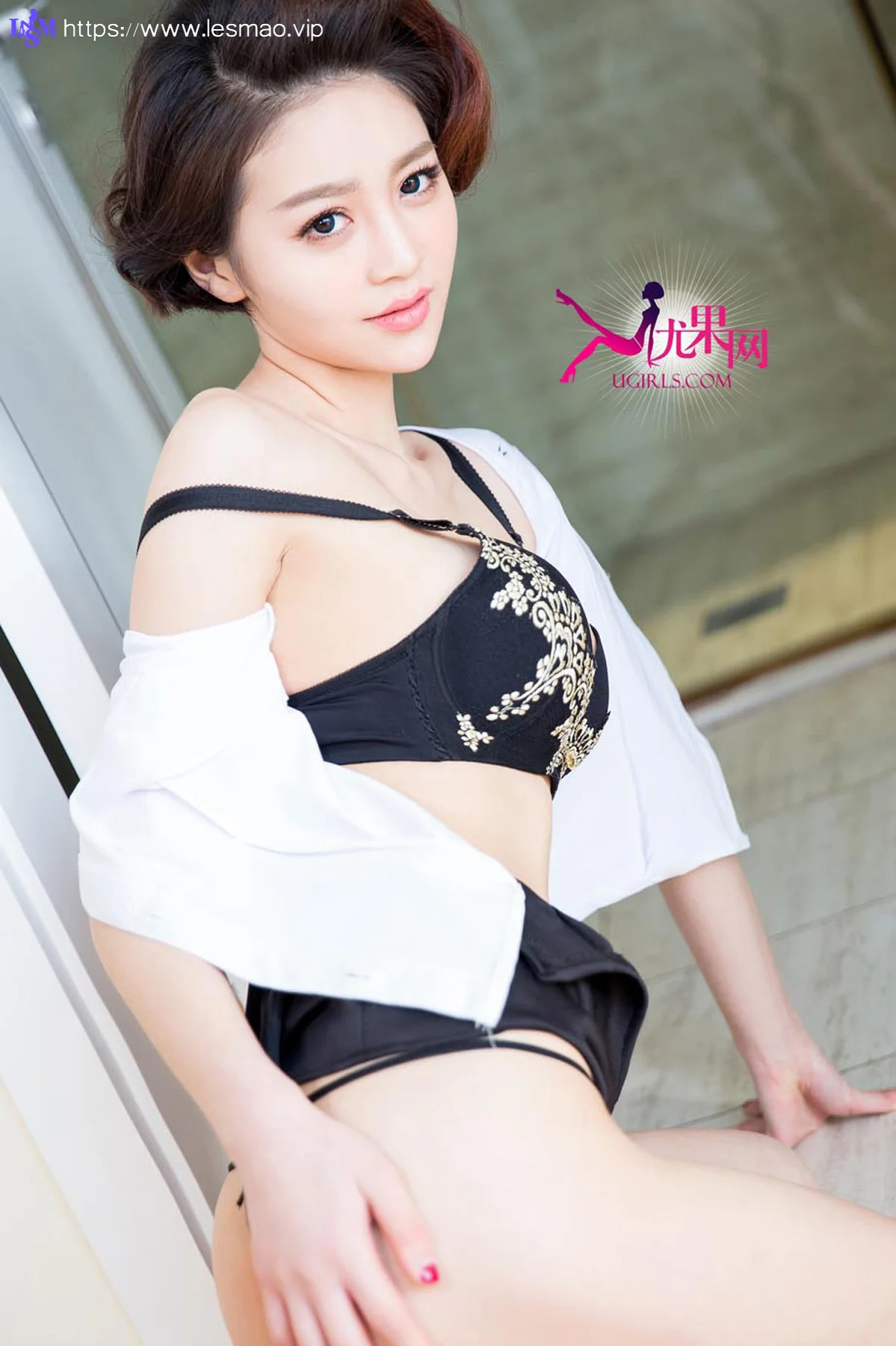UGirls 爱尤物 No.327 Modo 文静 - 25