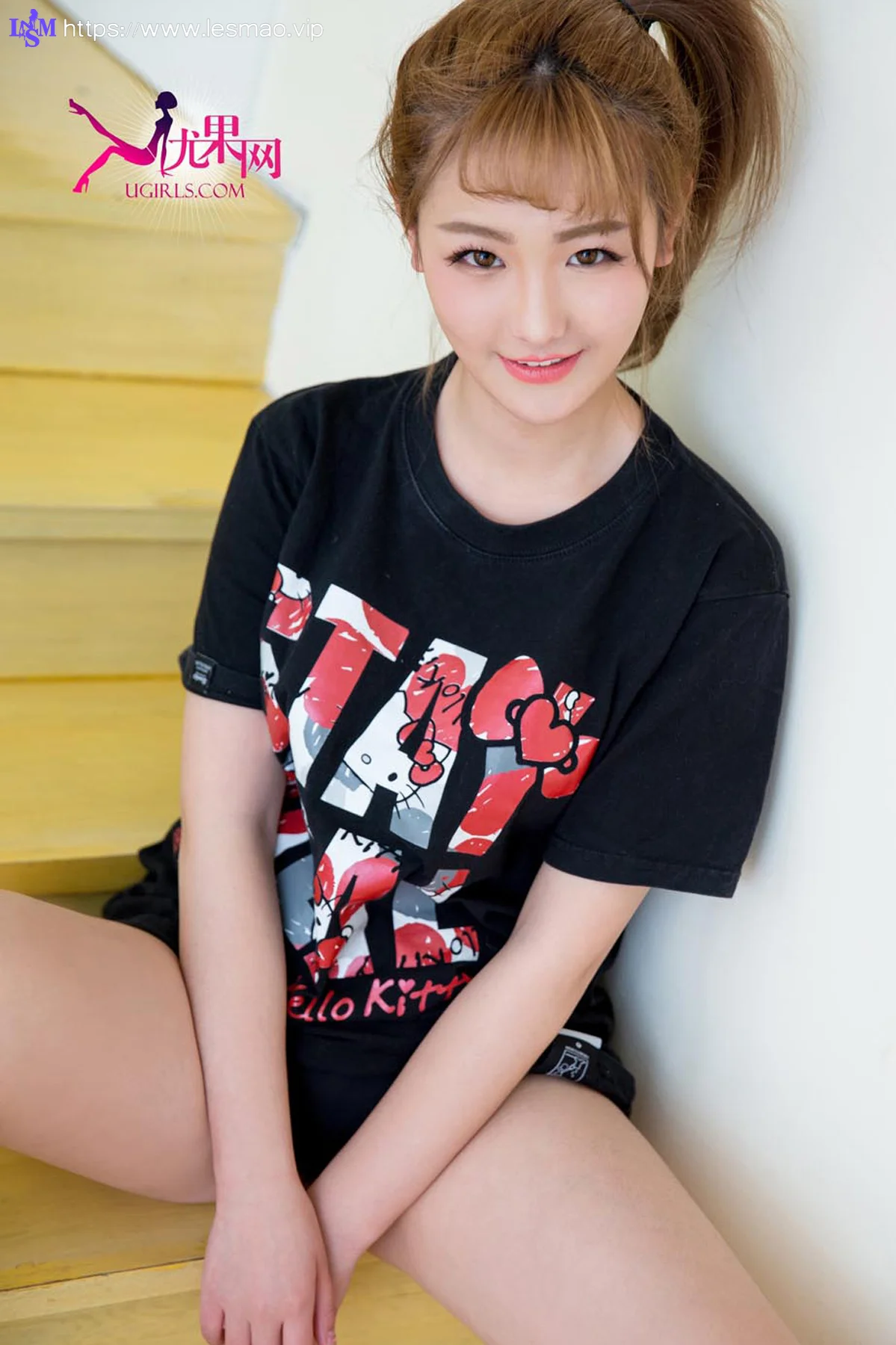UGirls 爱尤物 No.328 Modo 初夏 - 26