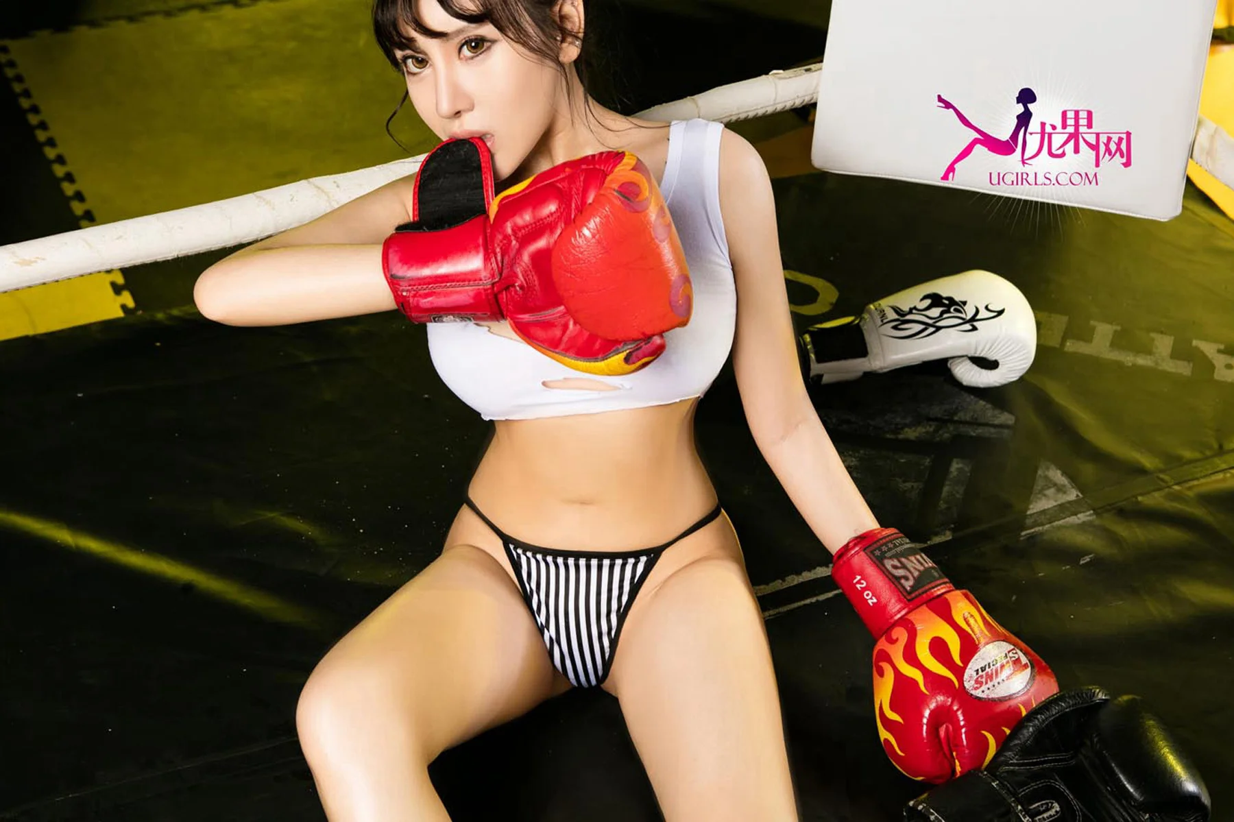 UGirls 爱尤物 No.330 Modo 杨佩 - 33