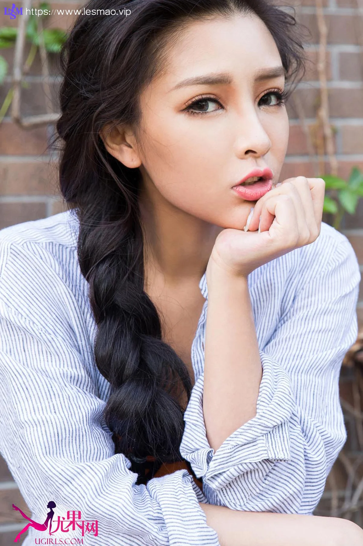 UGirls 爱尤物 No.331 Modo 戴小唯 - 19