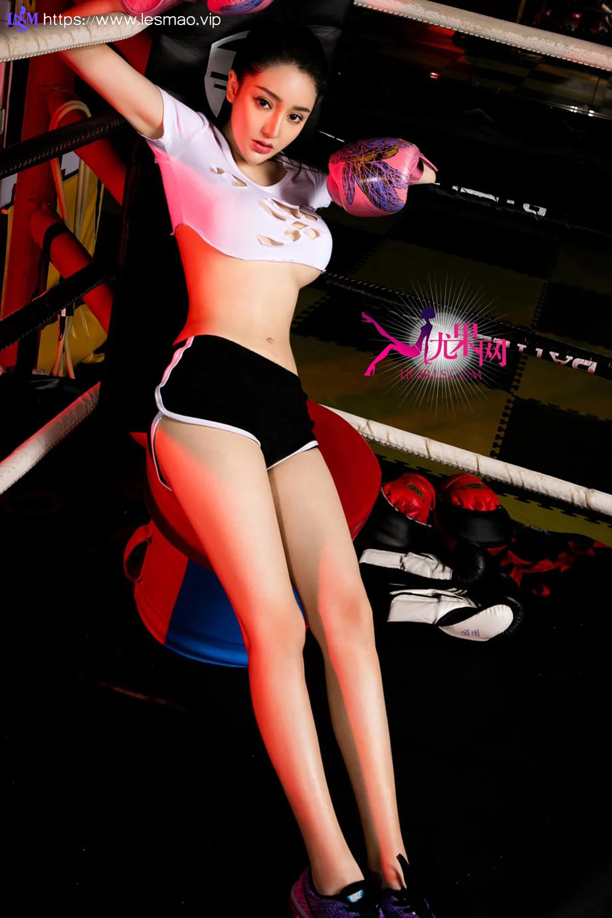 UGirls 爱尤物 No.335 Modo 麦苹果 - 16