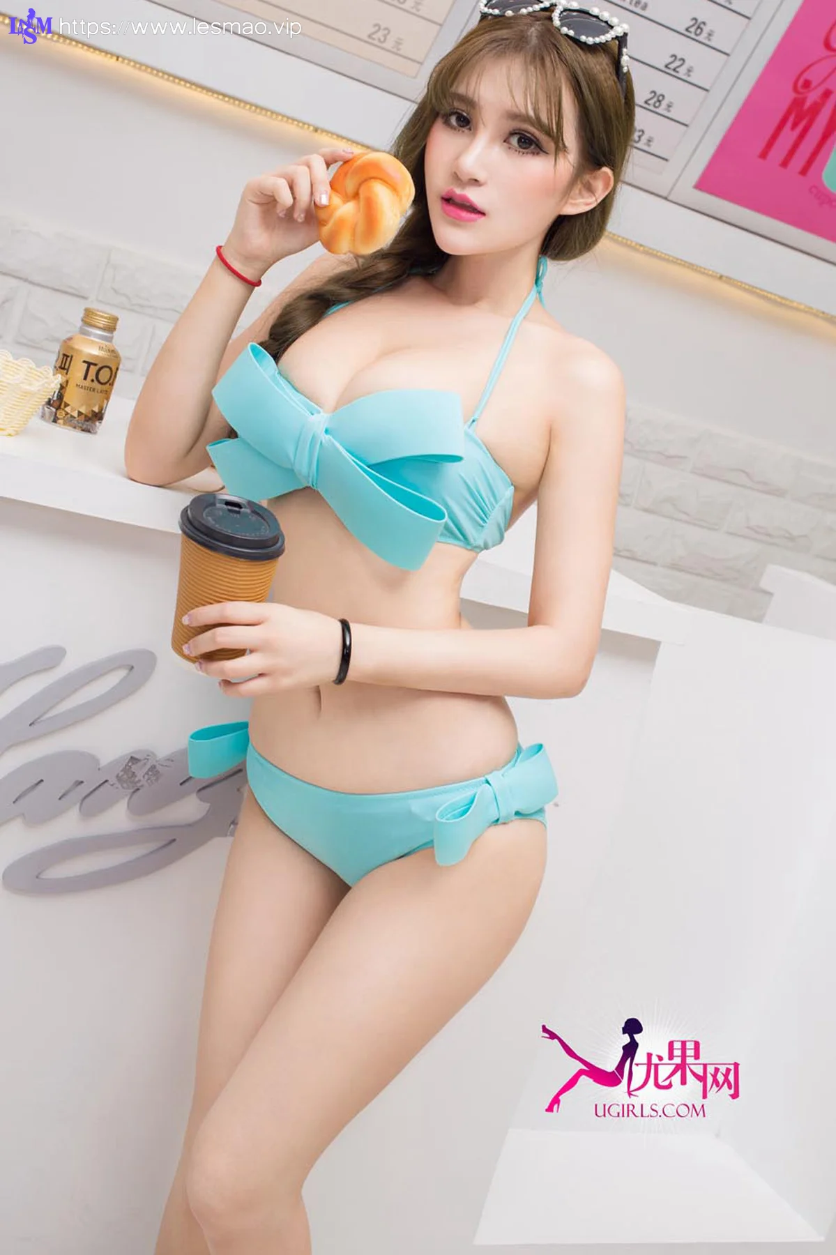 UGirls 爱尤物 No.338 Modo 啦啦baby - 22