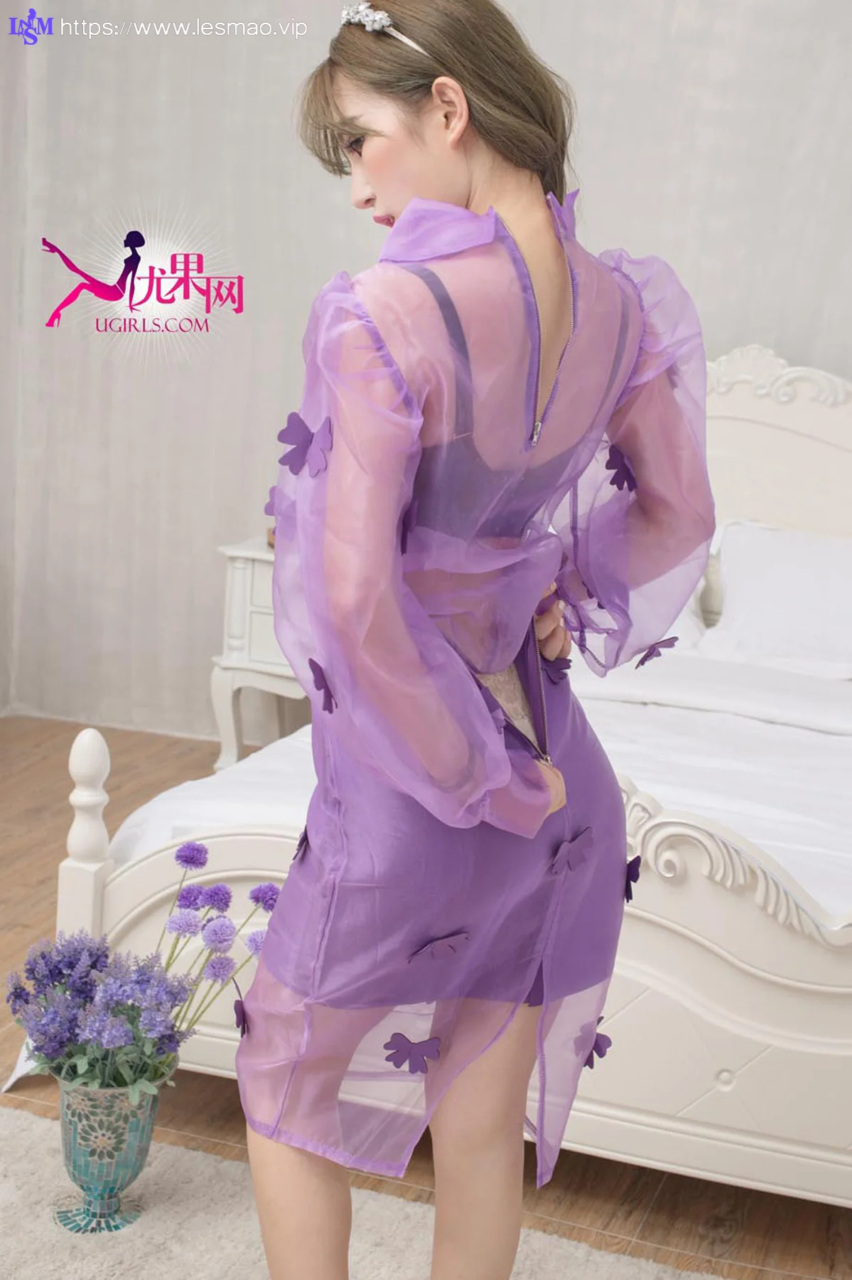 UGirls 爱尤物 No.338 Modo 啦啦baby - 30