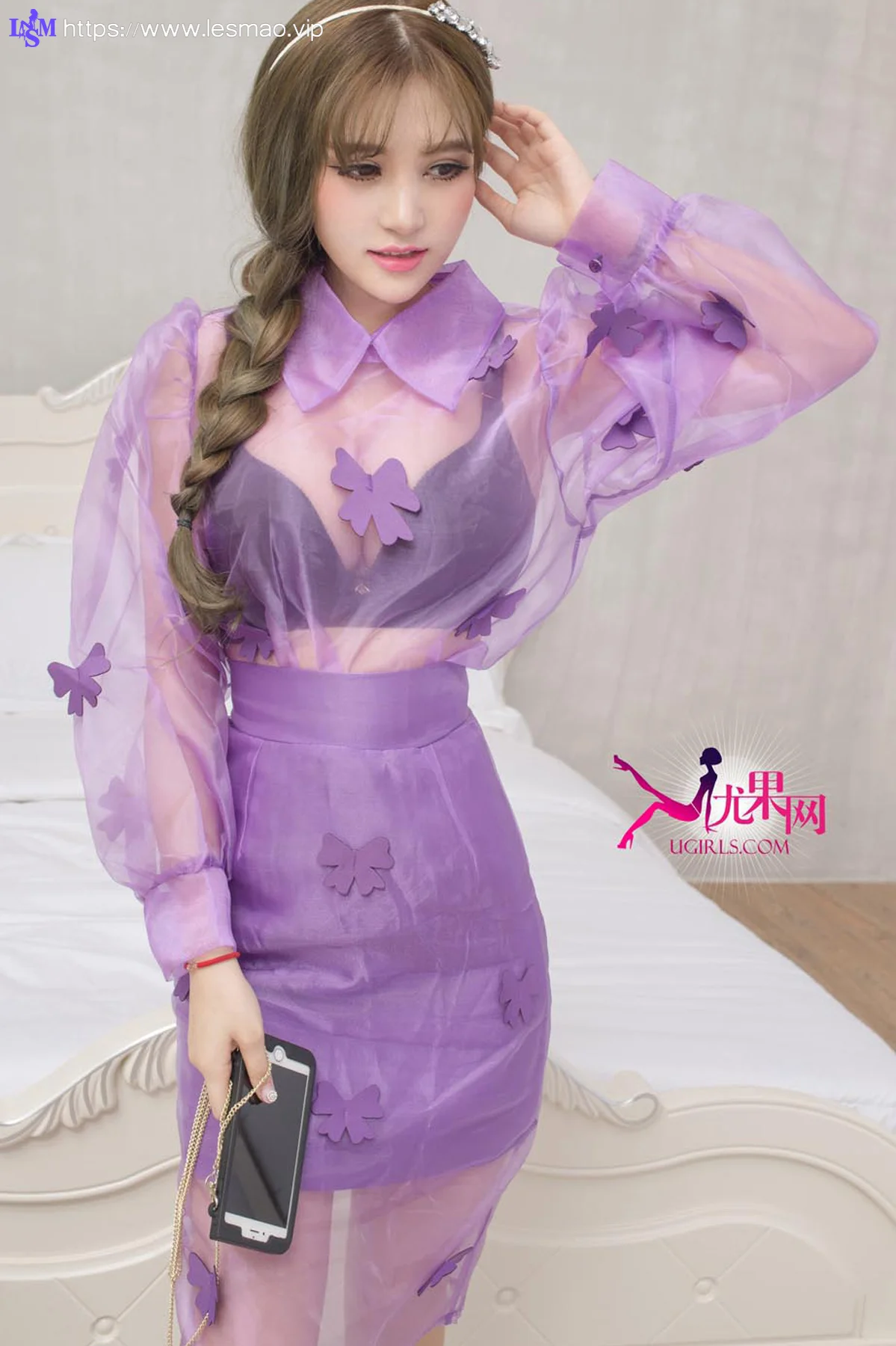 UGirls 爱尤物 No.338 Modo 啦啦baby - 31