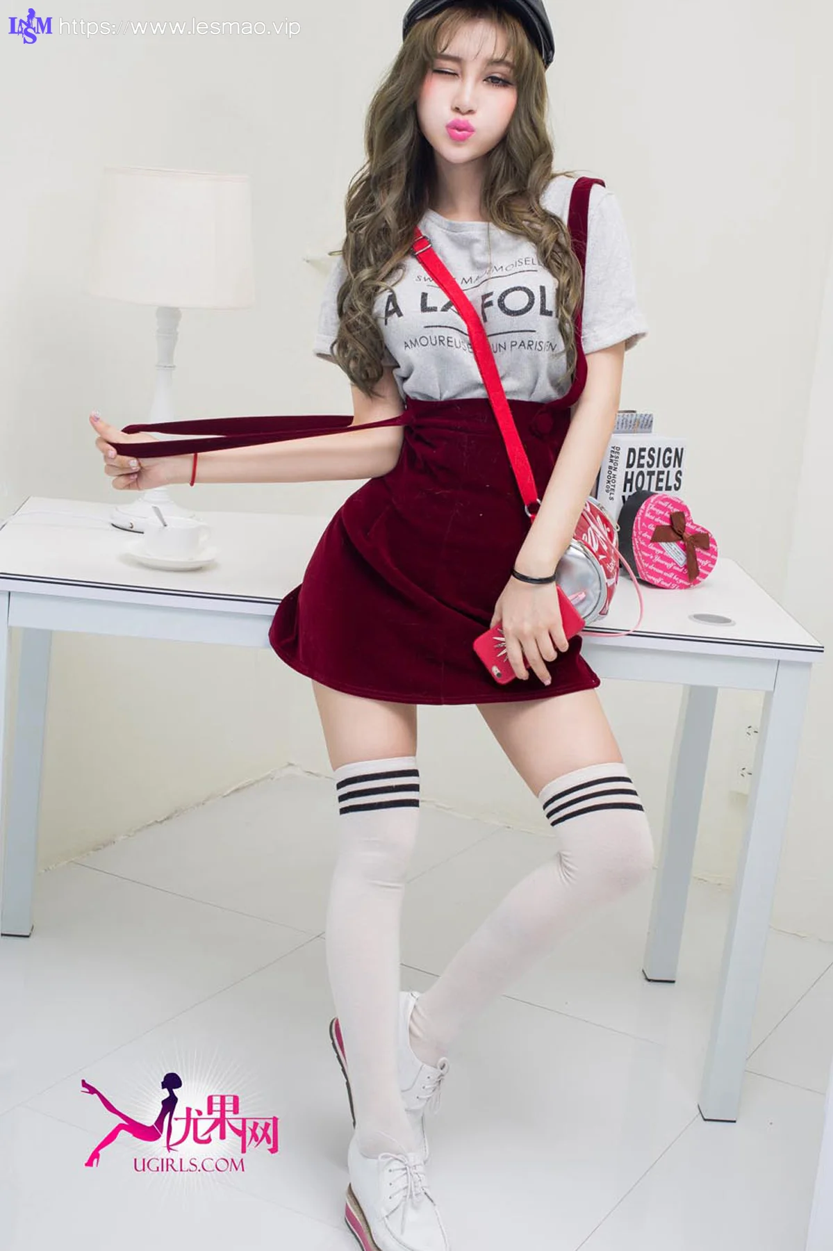 UGirls 爱尤物 No.338 Modo 啦啦baby - 35