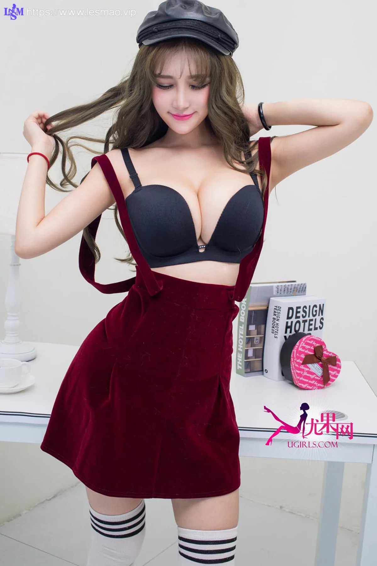 UGirls 爱尤物 No.338 Modo 啦啦baby - 37