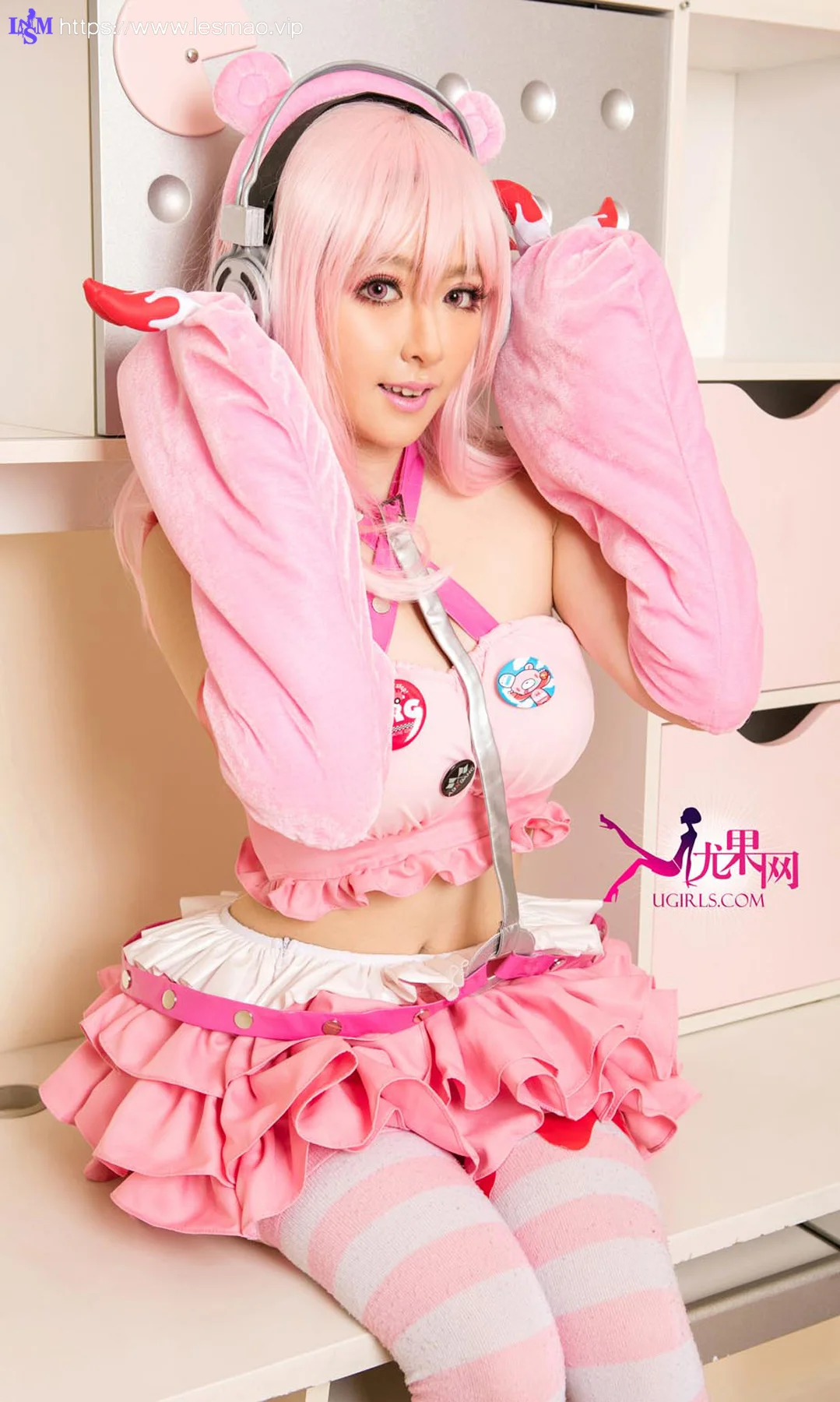 UGirls 爱尤物 No.348 Modo 梓喵 - 11