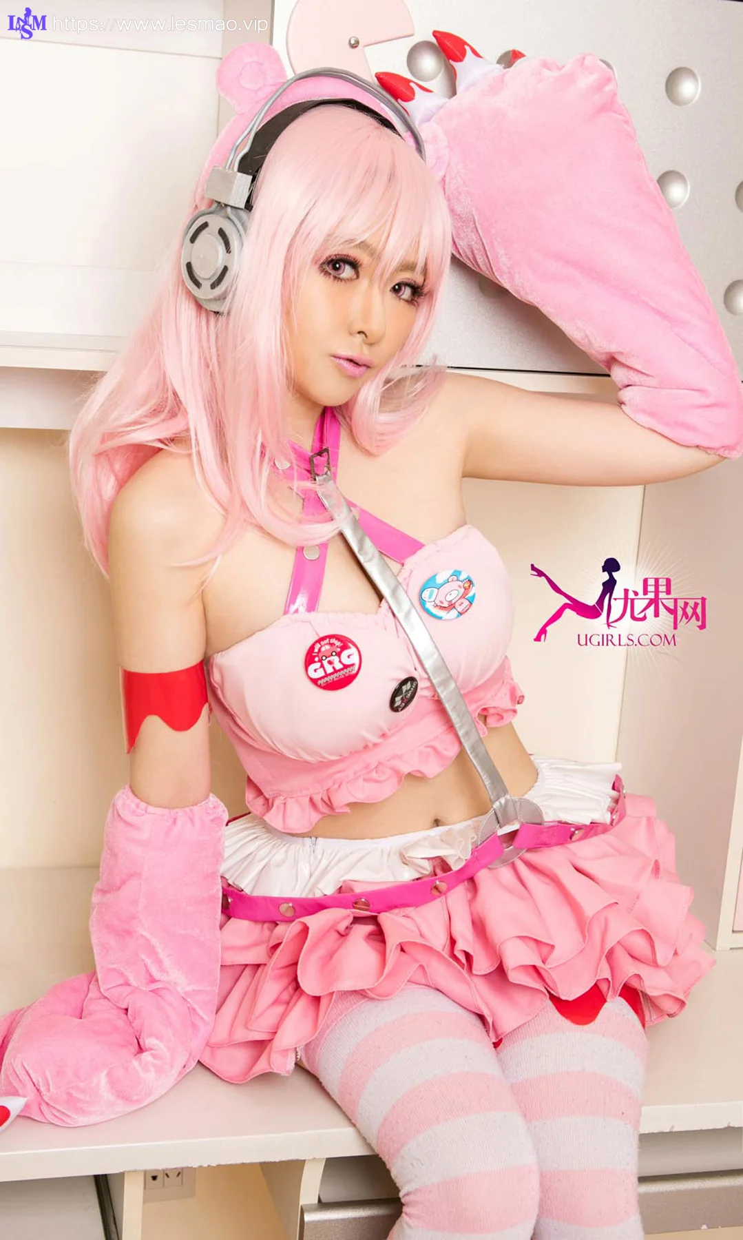 UGirls 爱尤物 No.348 Modo 梓喵 - 14
