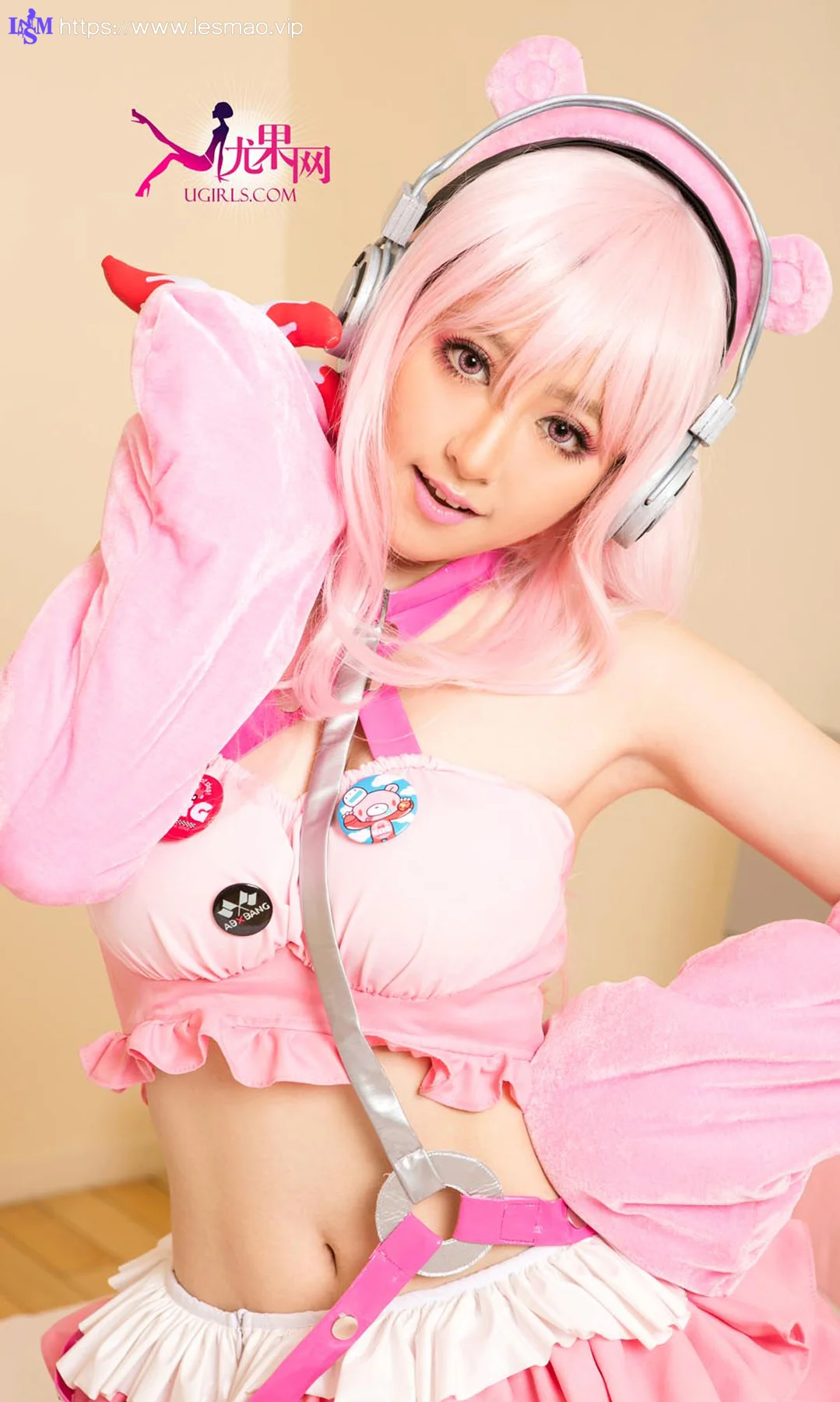 UGirls 爱尤物 No.348 Modo 梓喵 - 17
