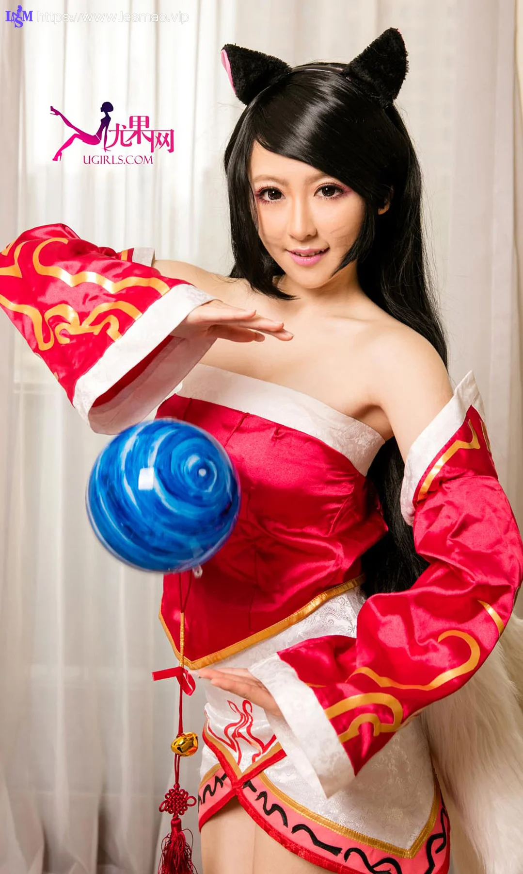 UGirls 爱尤物 No.348 Modo 梓喵 - 18