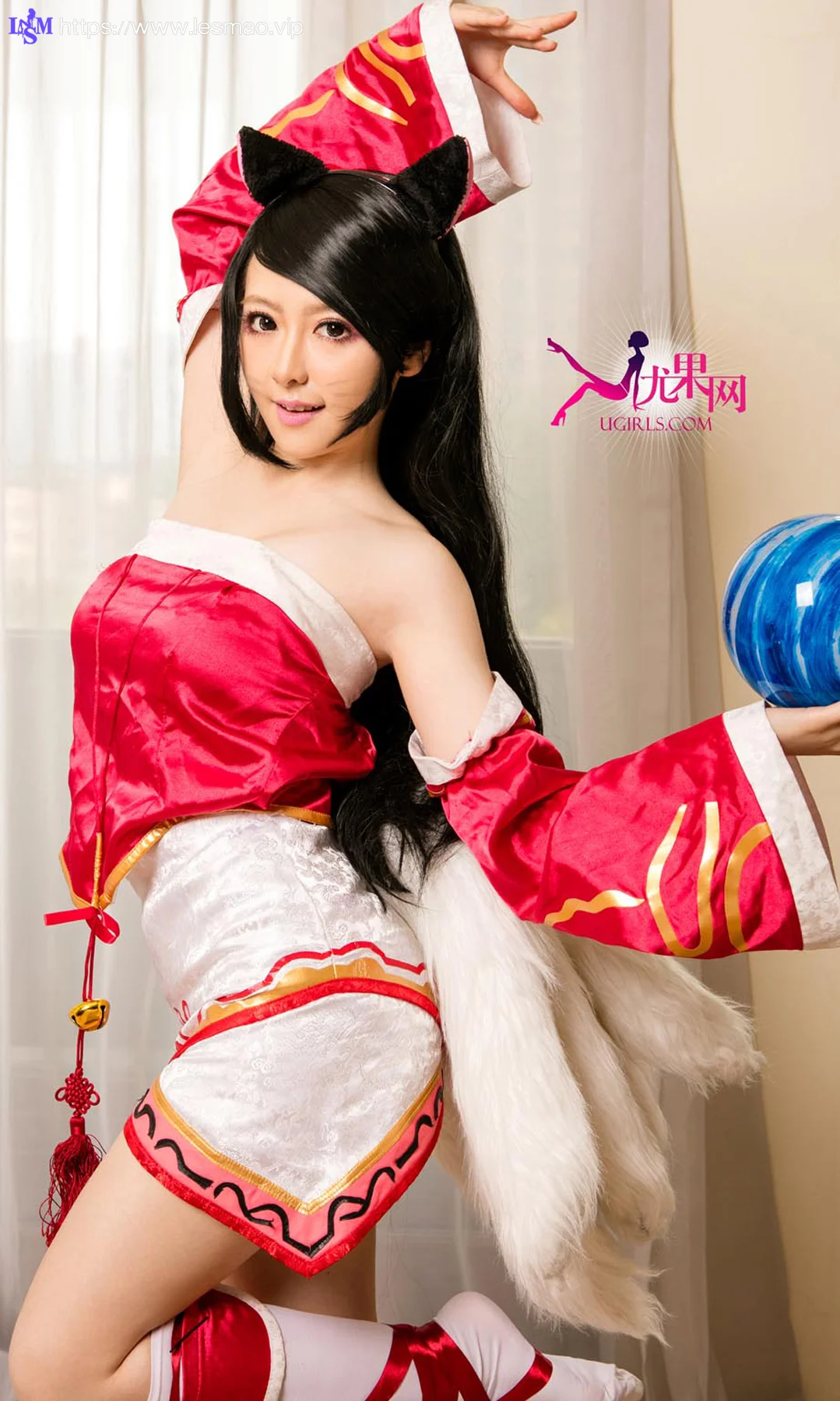 UGirls 爱尤物 No.348 Modo 梓喵 - 19