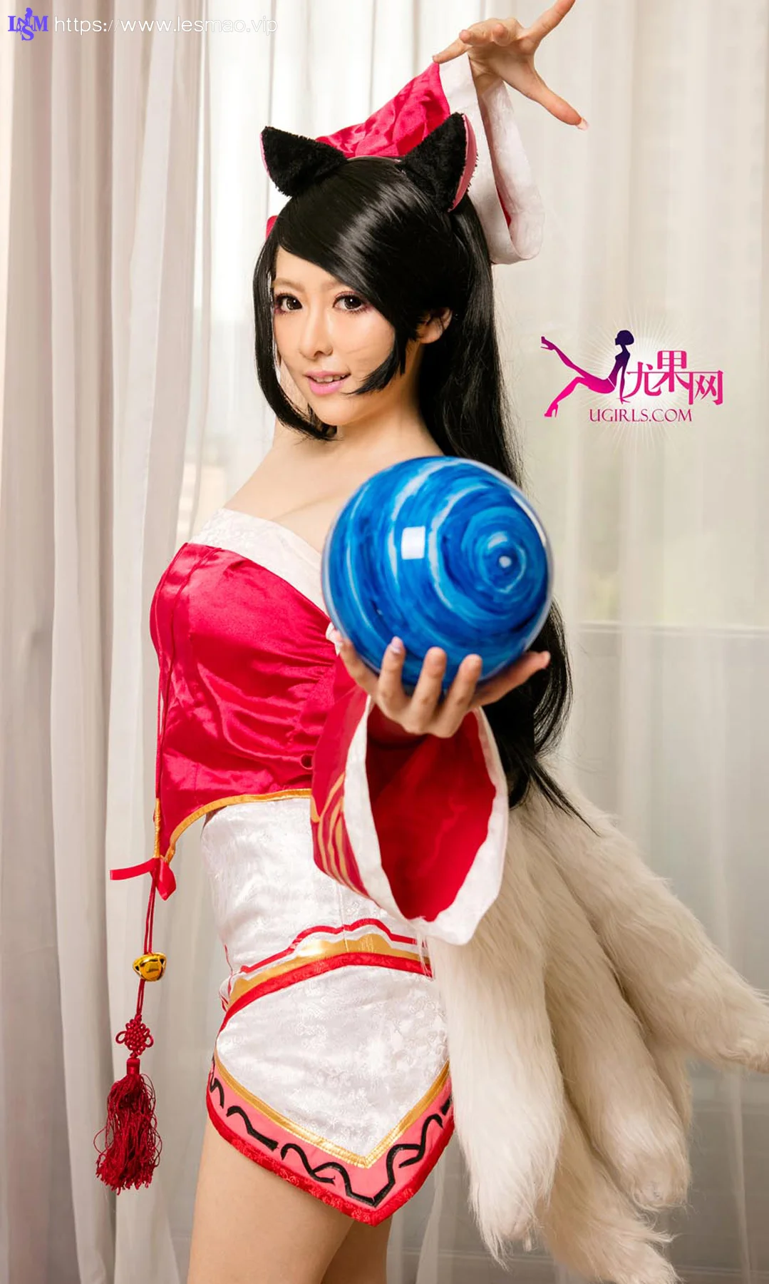 UGirls 爱尤物 No.348 Modo 梓喵 - 20