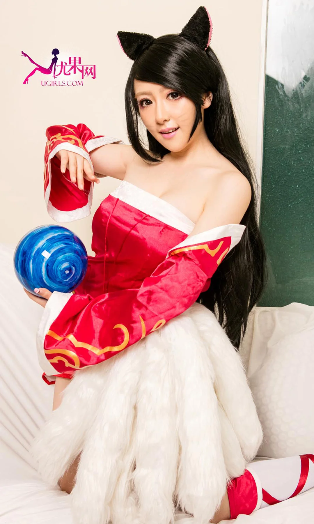 UGirls 爱尤物 No.348 Modo 梓喵 - 21