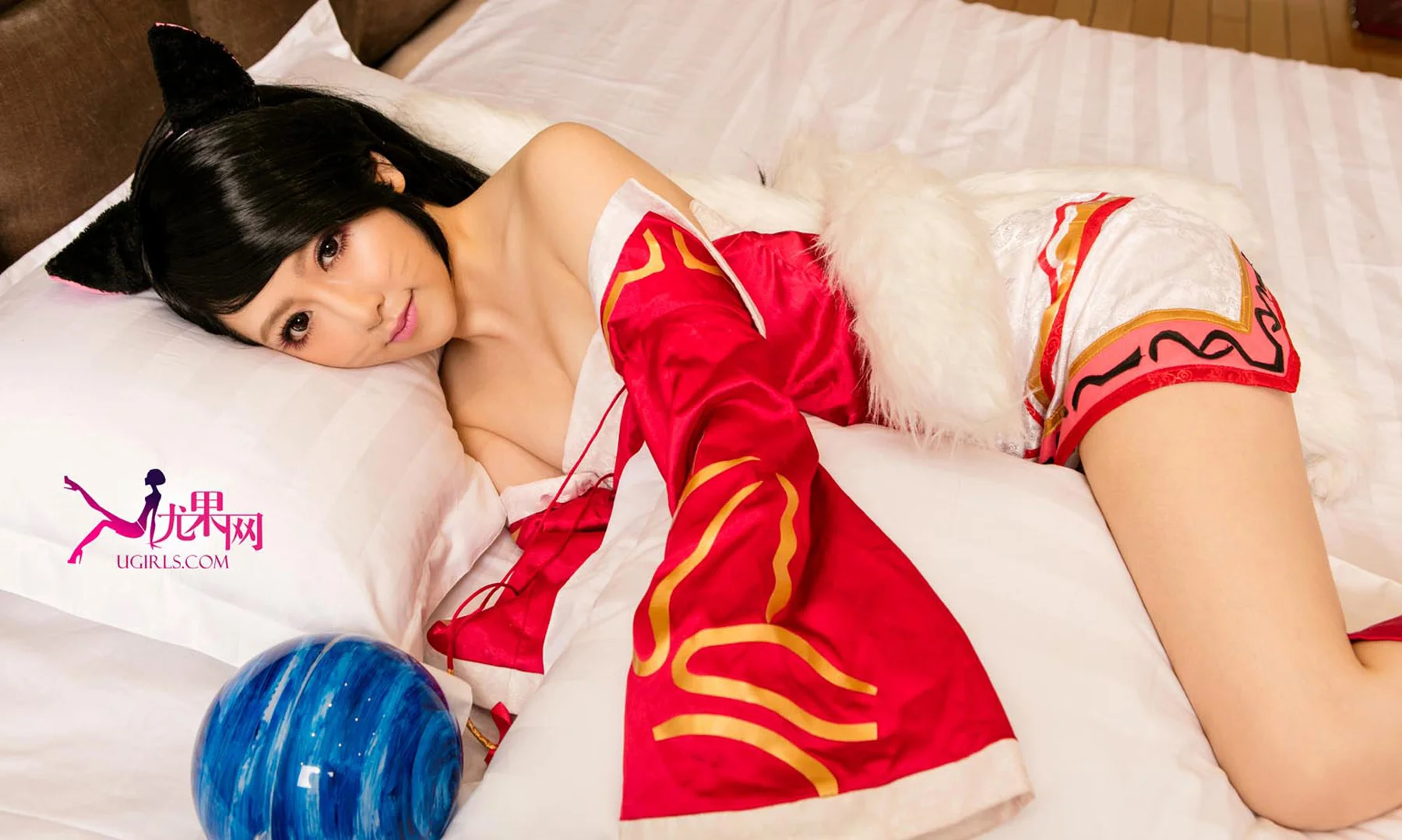 UGirls 爱尤物 No.348 Modo 梓喵 - 34