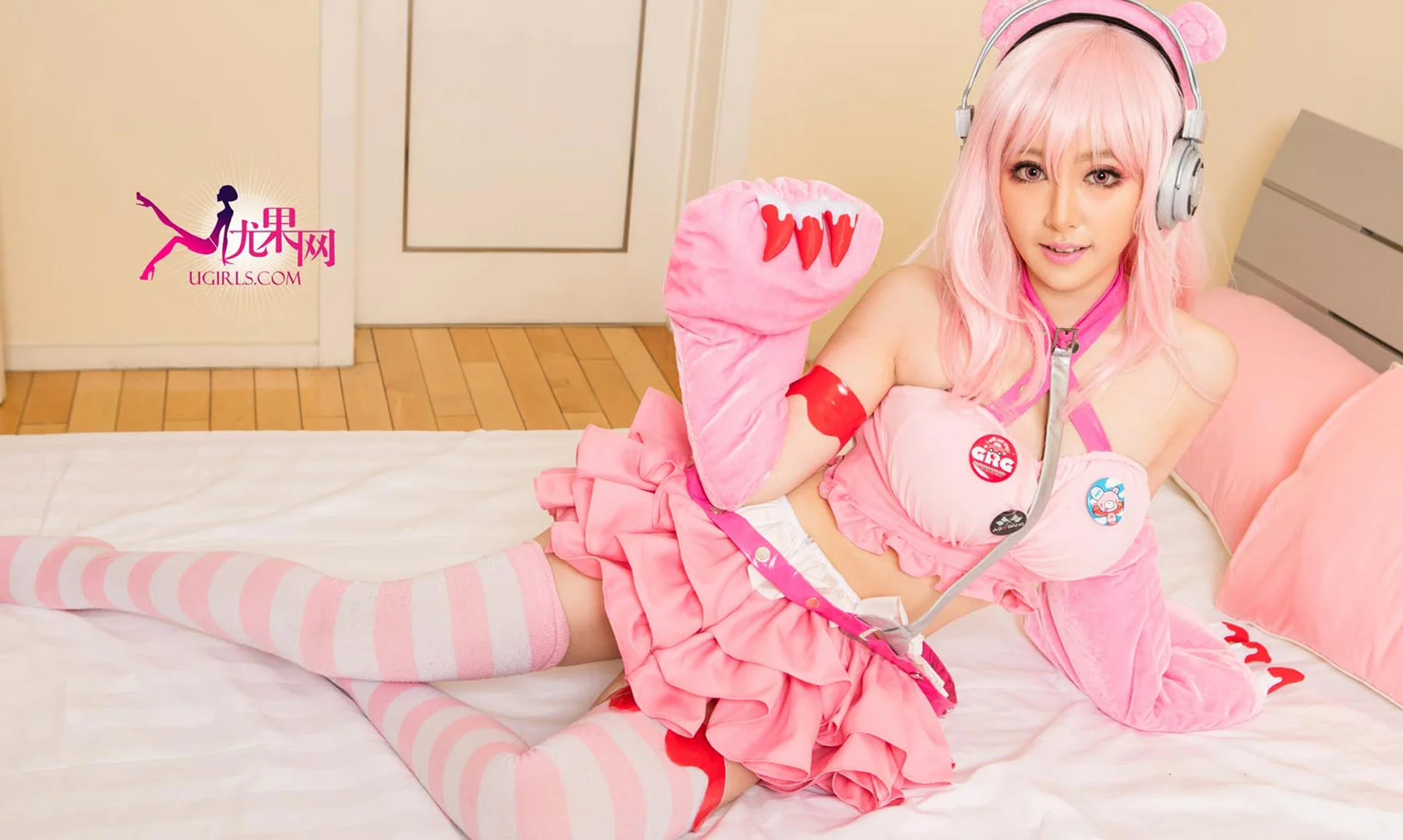 UGirls 爱尤物 No.348 Modo 梓喵 - 38