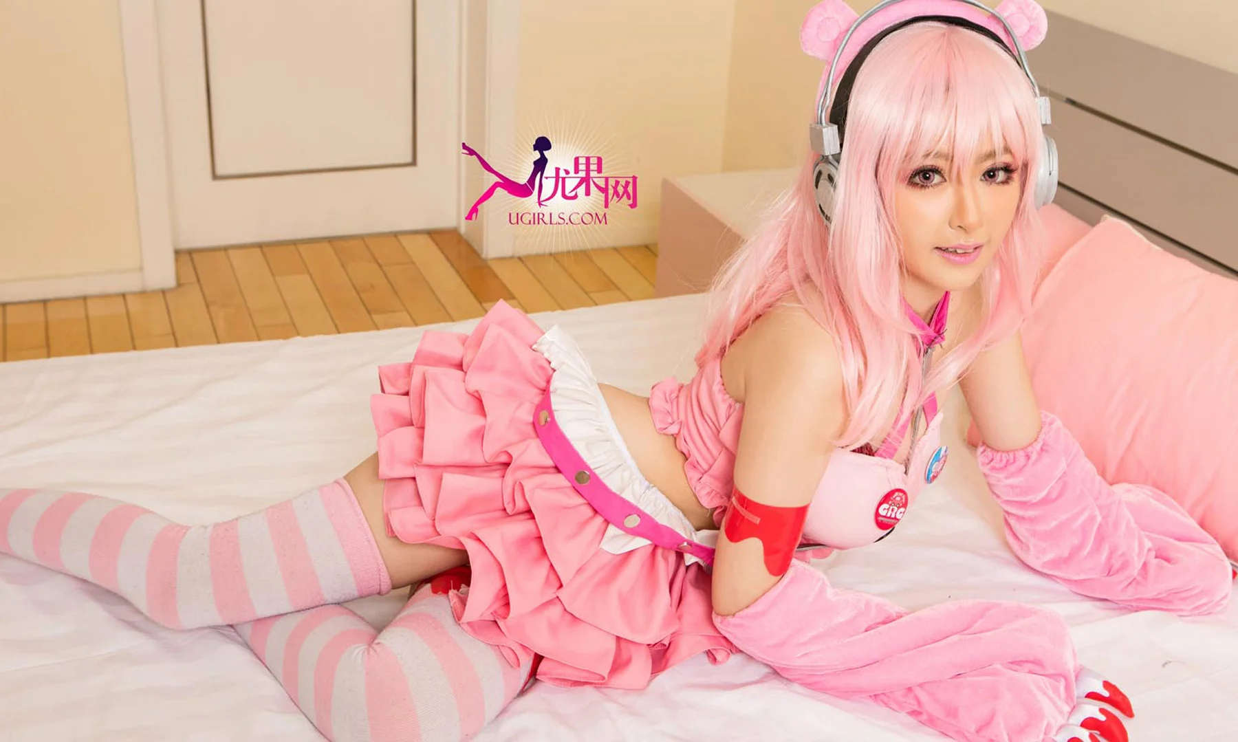 UGirls 爱尤物 No.348 Modo 梓喵 - 39
