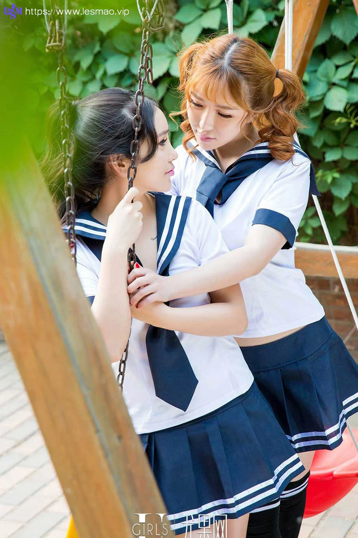 UGirls 爱尤物 No.354 Modo 双生诱惑 韩恩熙和米娅 - 11