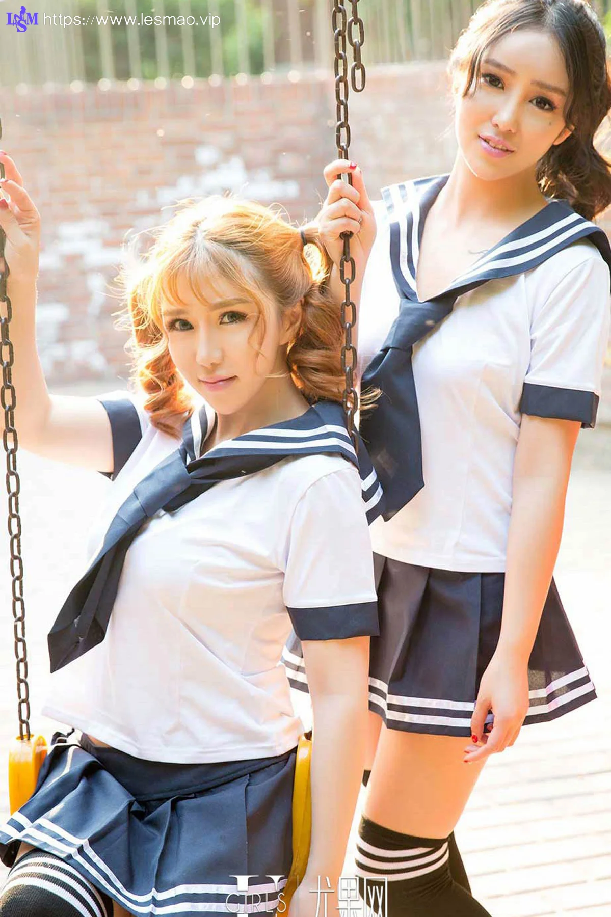 UGirls 爱尤物 No.354 Modo 双生诱惑 韩恩熙和米娅 - 17