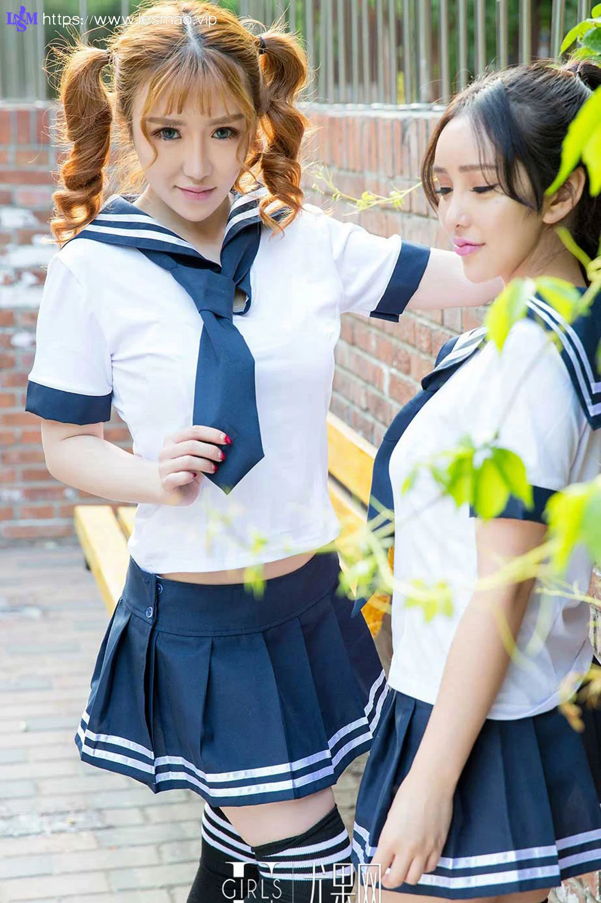 UGirls 爱尤物 No.354 Modo 双生诱惑 韩恩熙和米娅 - 19