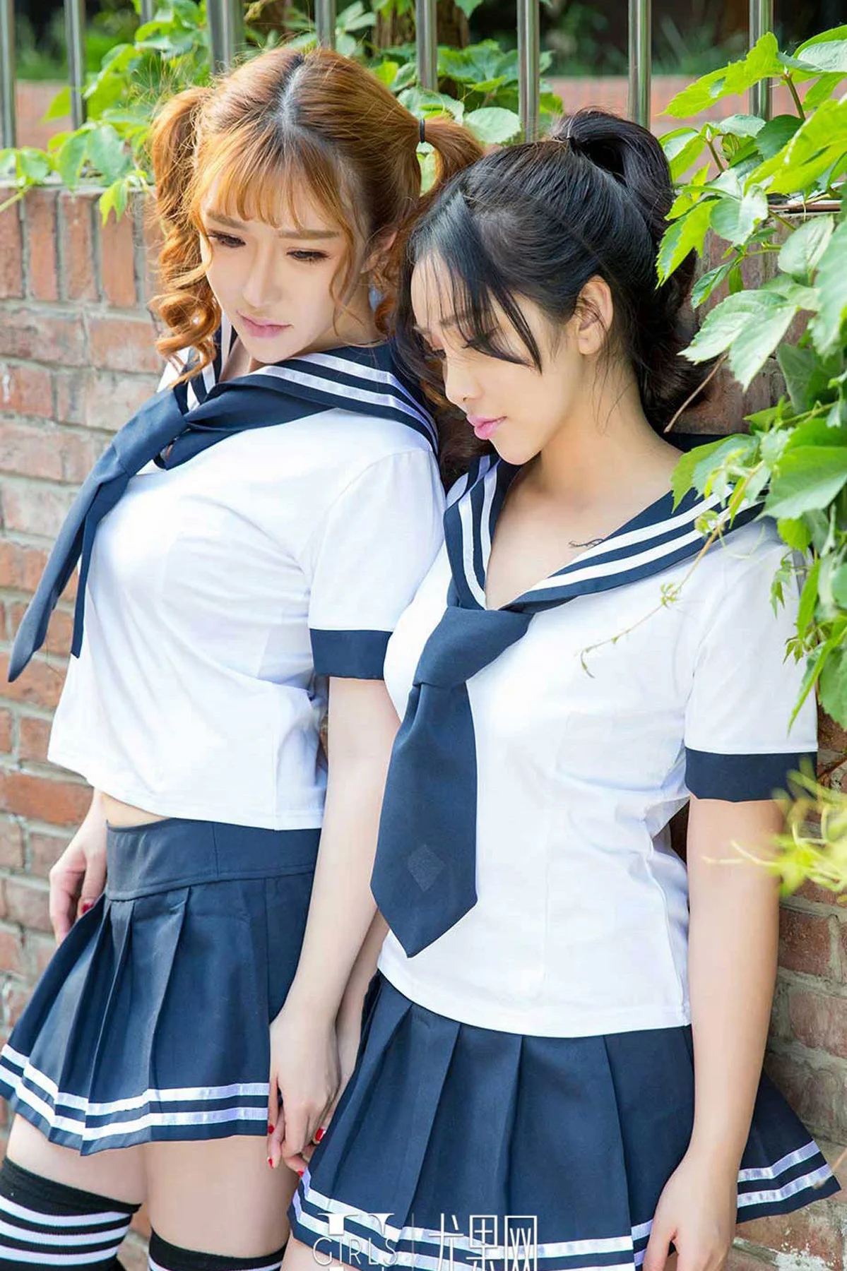 UGirls 爱尤物 No.354 Modo 双生诱惑 韩恩熙和米娅 - 31