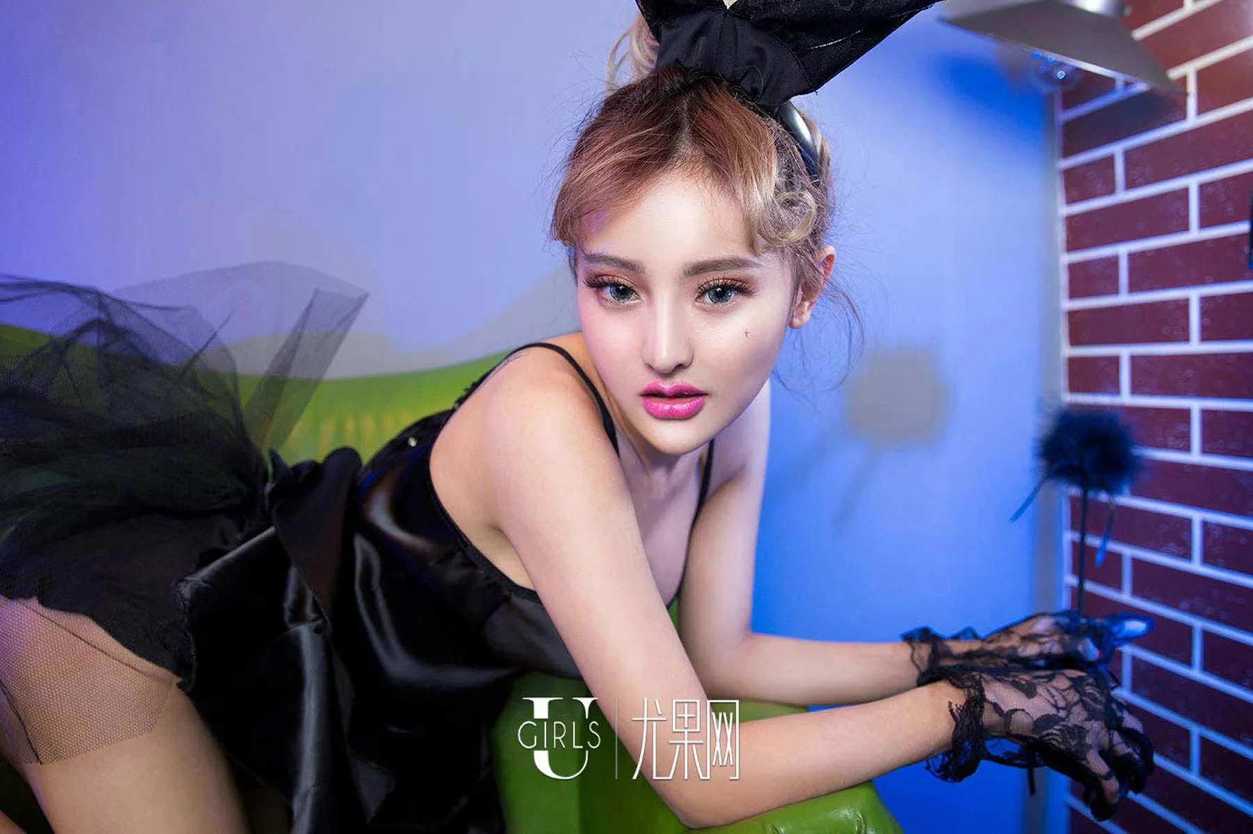 UGirls 爱尤物 No.356 Modo 李思宁 - 35