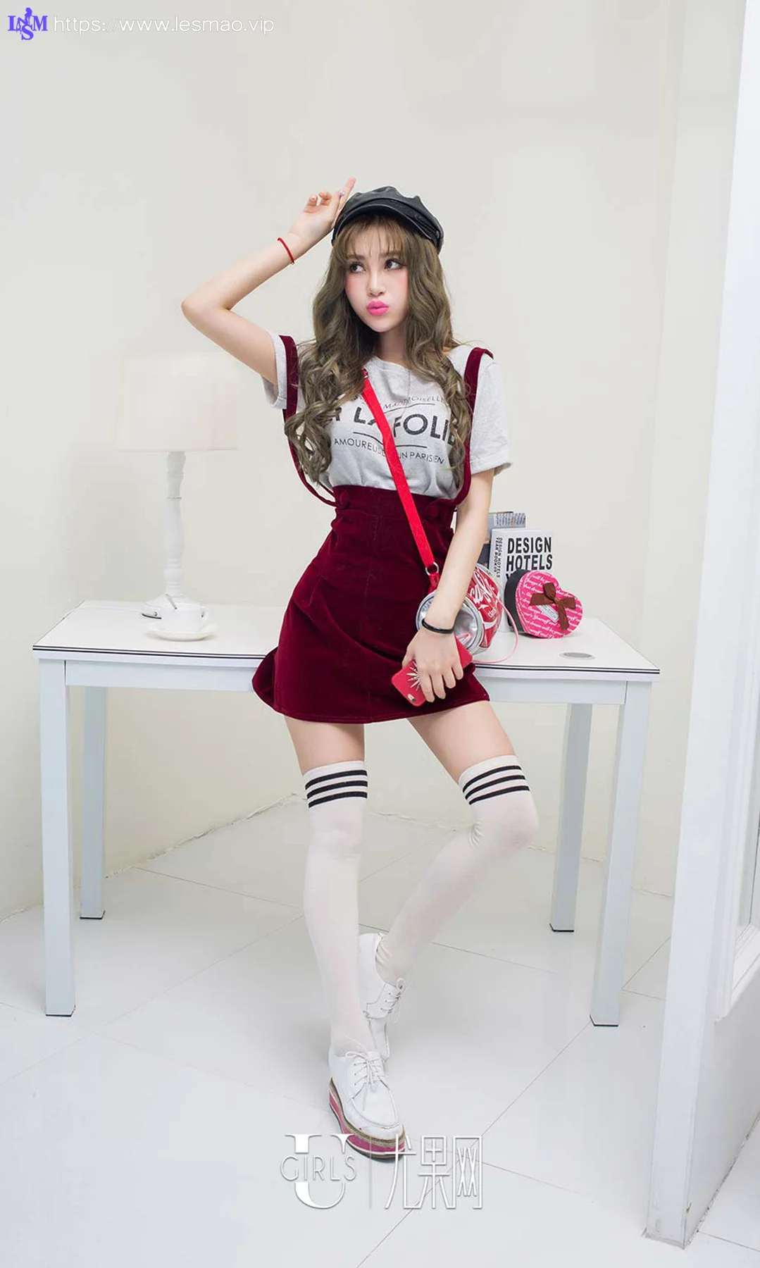 UGirls 爱尤物 No.359 Modo 啦啦baby - 13