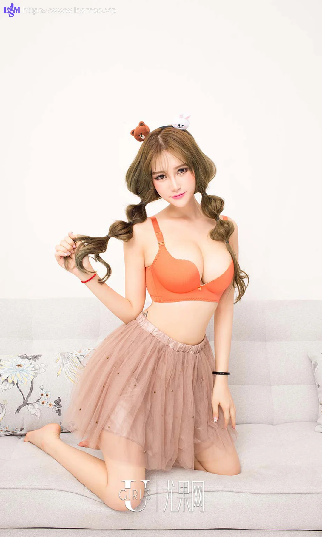 UGirls 爱尤物 No.359 Modo 啦啦baby - 25
