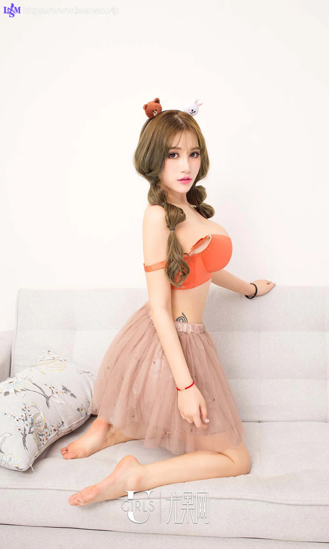 UGirls 爱尤物 No.359 Modo 啦啦baby - 28