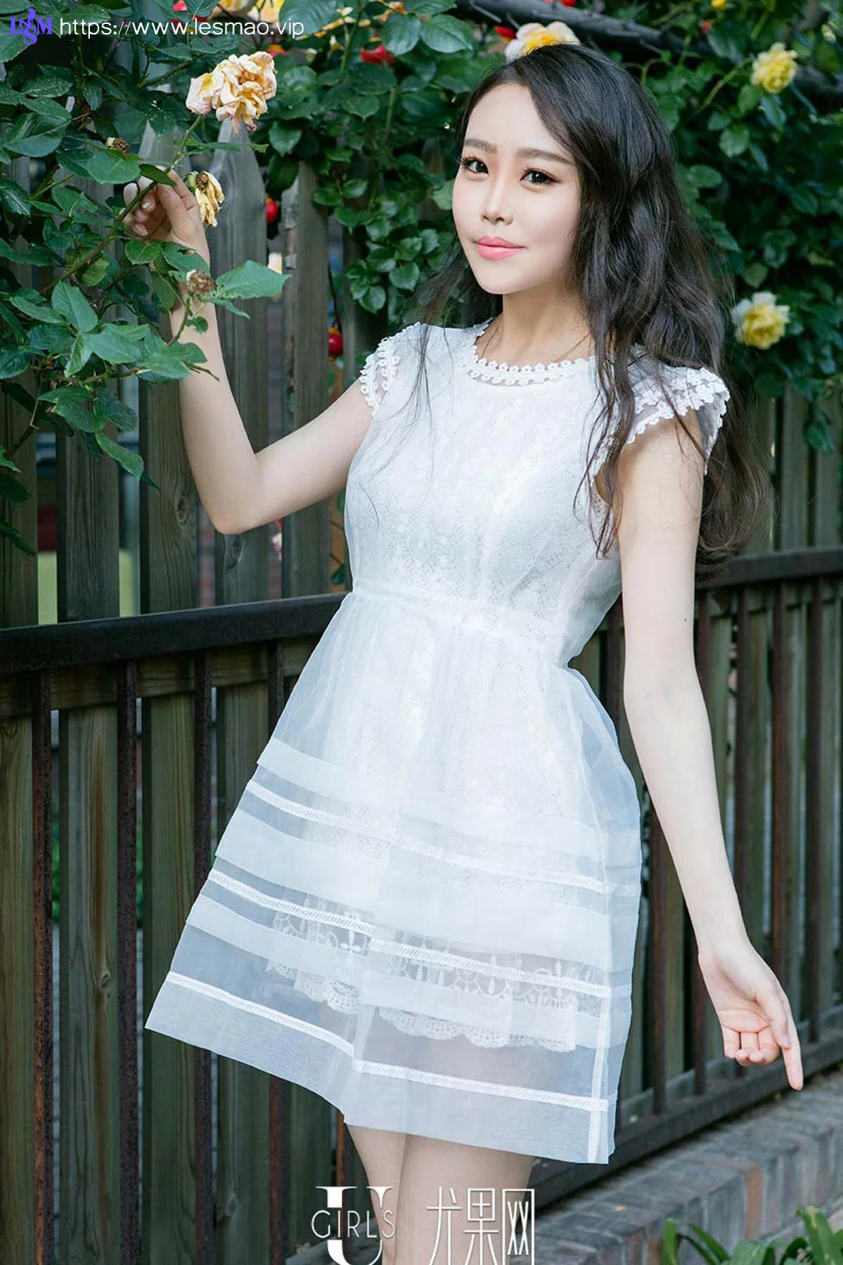 UGirls 爱尤物 No.367 Modo 李姊乐 - 34