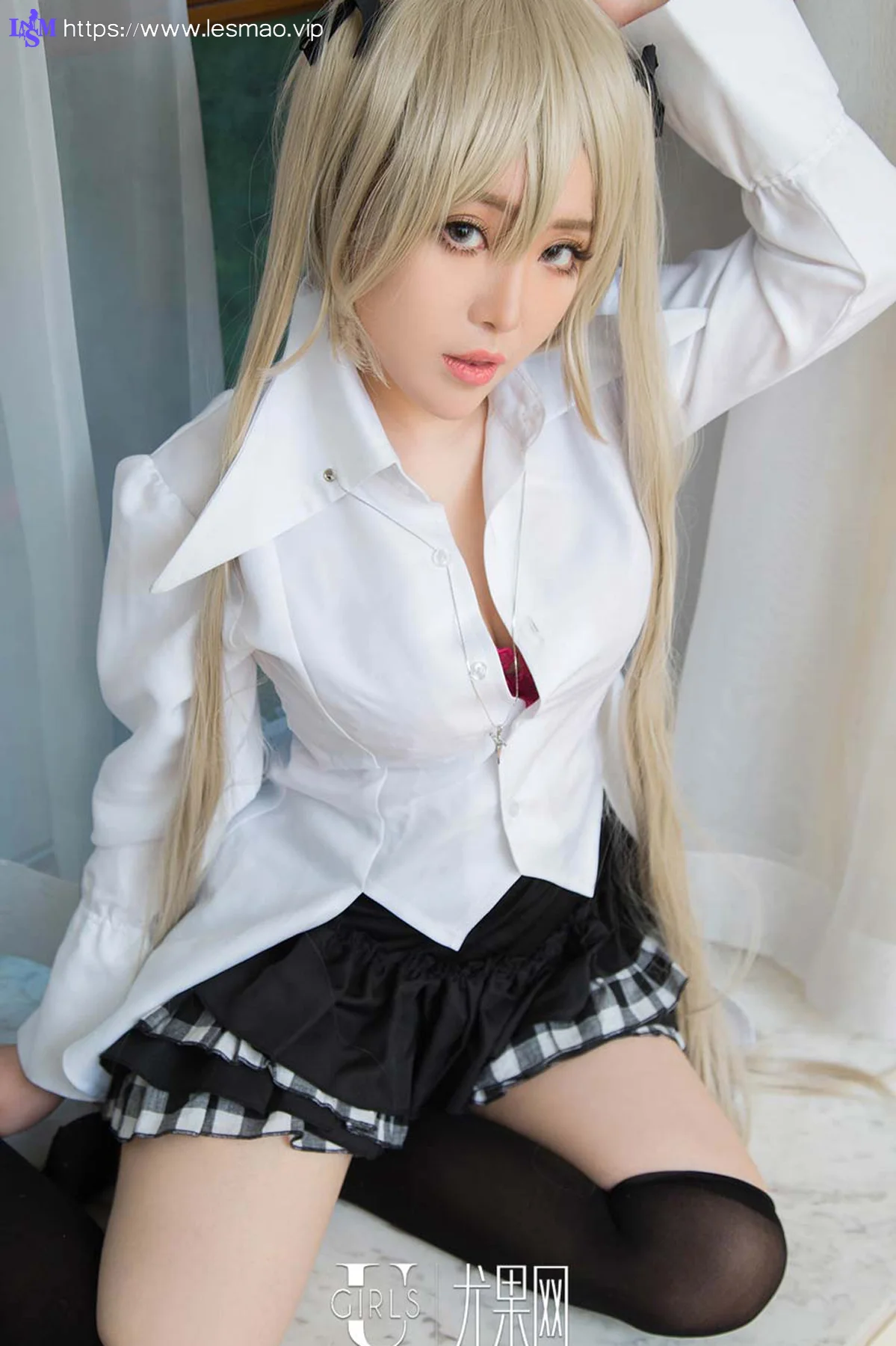UGirls 爱尤物 No.371 Modo 素衣 - 16