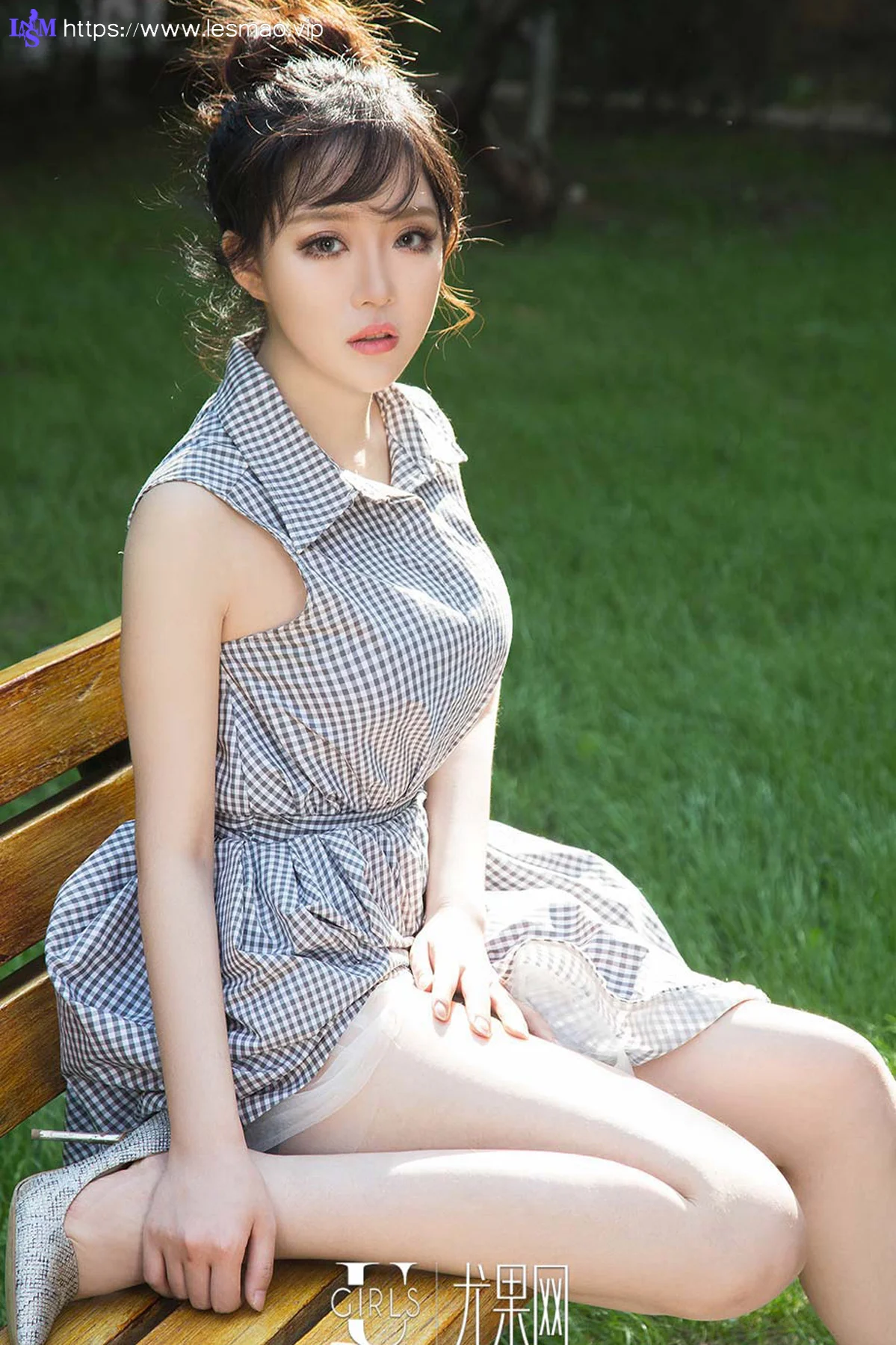 UGirls 爱尤物 No.371 Modo 素衣 - 35