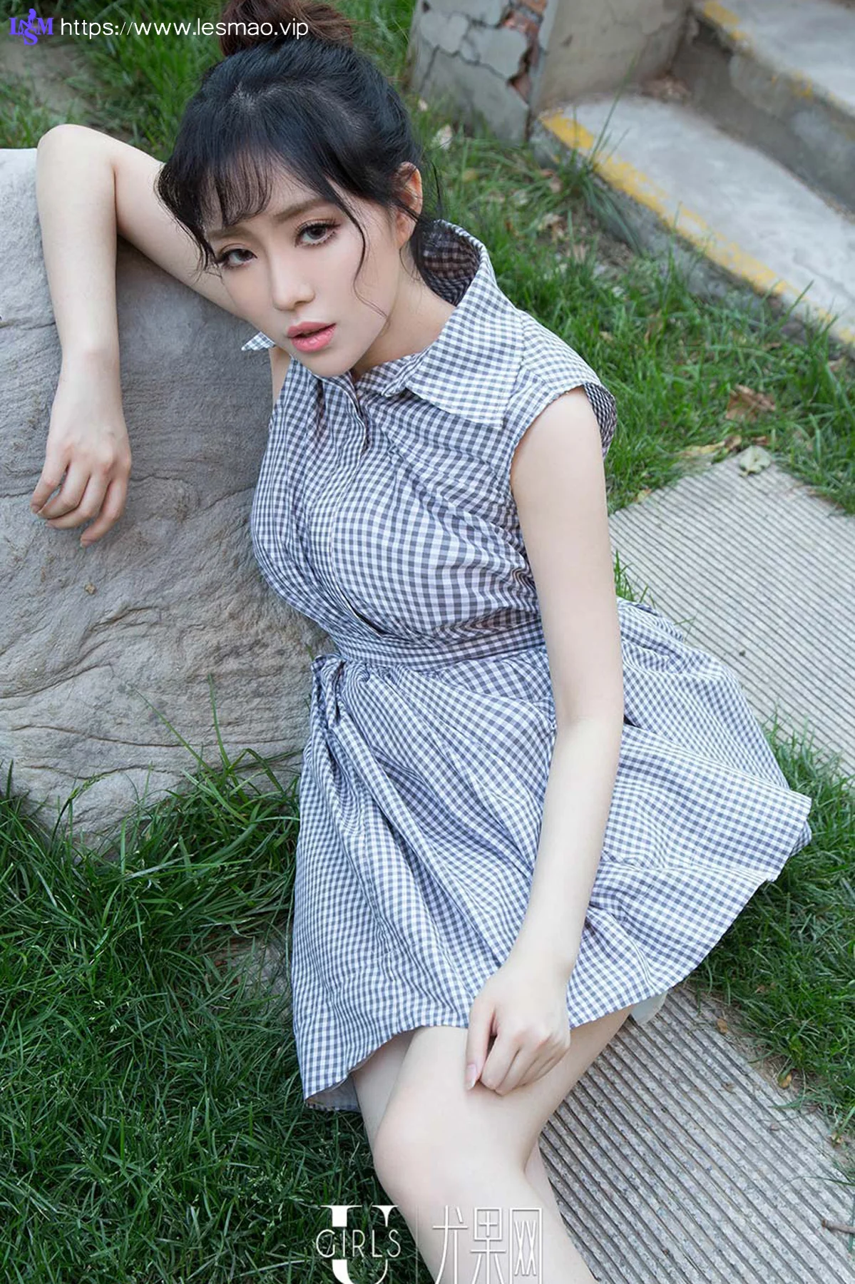 UGirls 爱尤物 No.371 Modo 素衣 - 36