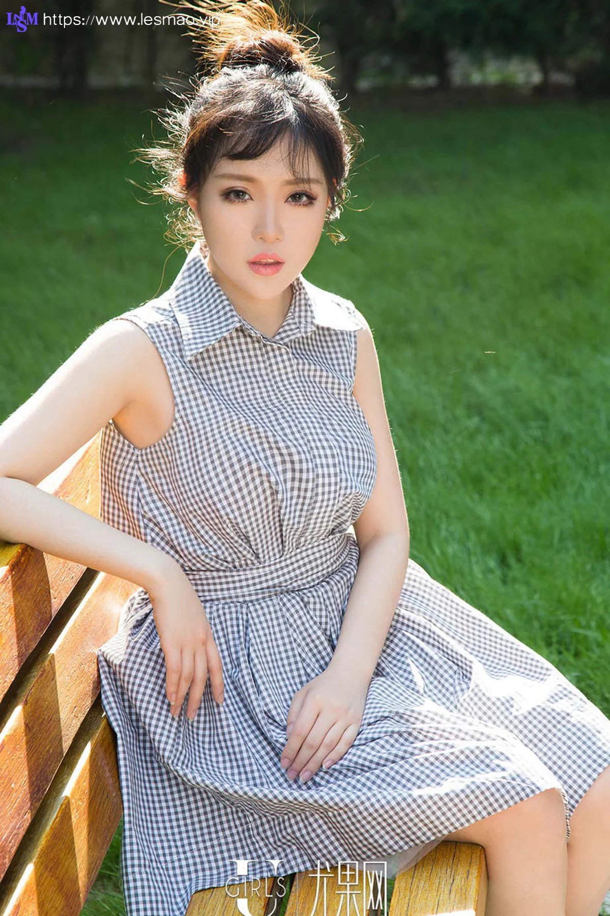 UGirls 爱尤物 No.371 Modo 素衣 - 38