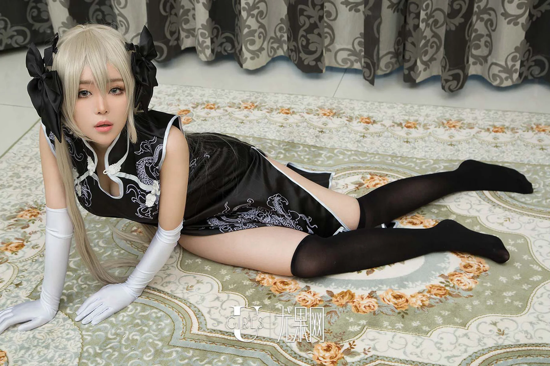 UGirls 爱尤物 No.371 Modo 素衣 - 39