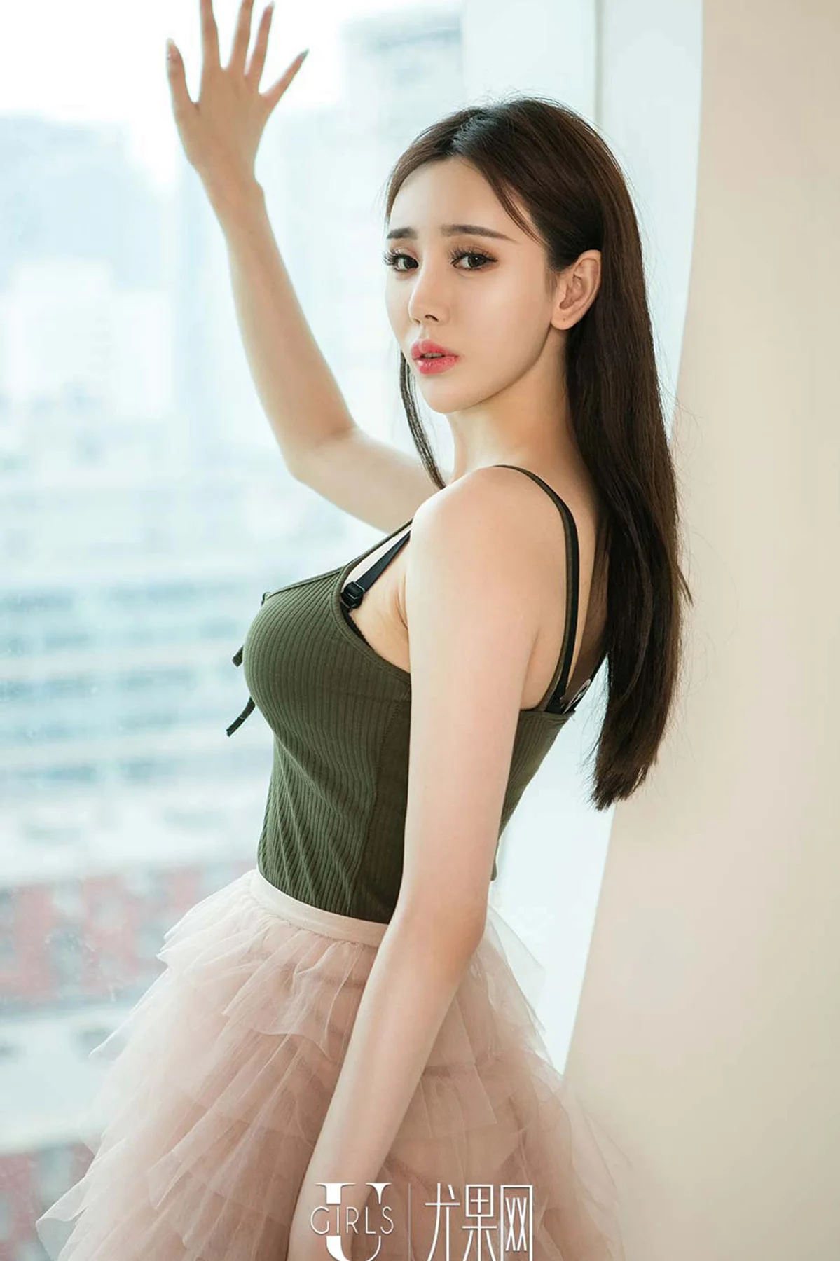 UGirls 爱尤物 No.375 Modo 于思淇 - 29