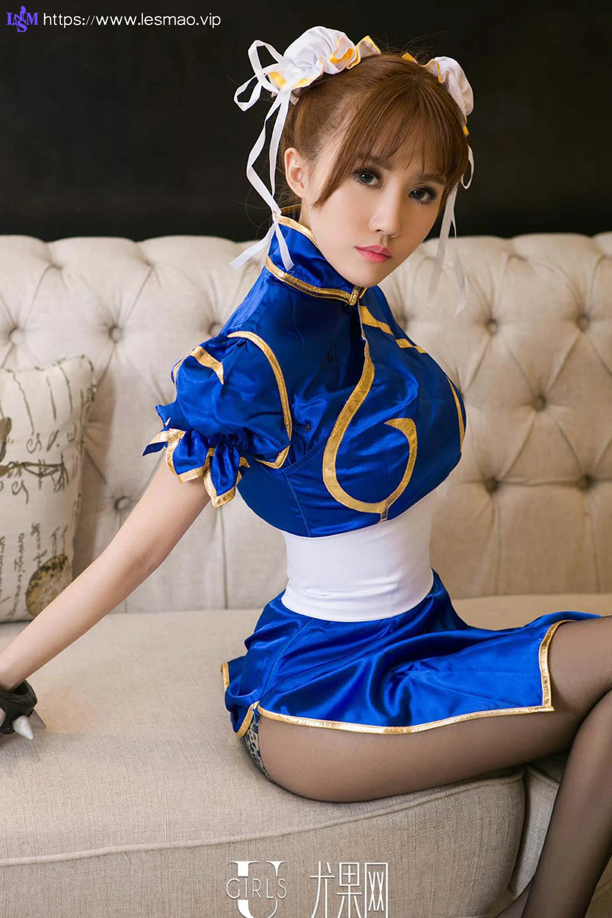 UGirls 爱尤物 No.376 Modo 猴小语 - 13