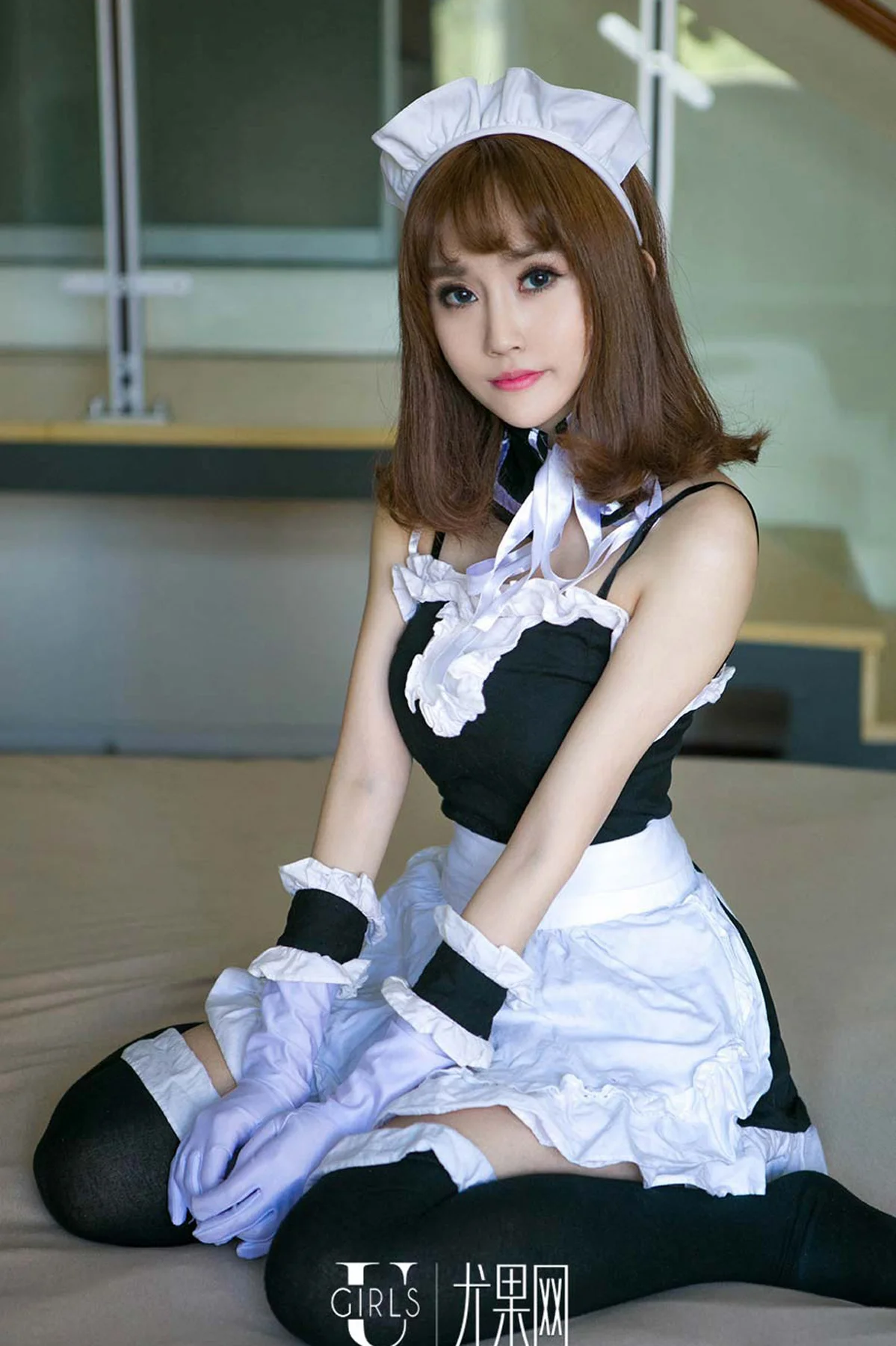 UGirls 爱尤物 No.376 Modo 猴小语 - 25