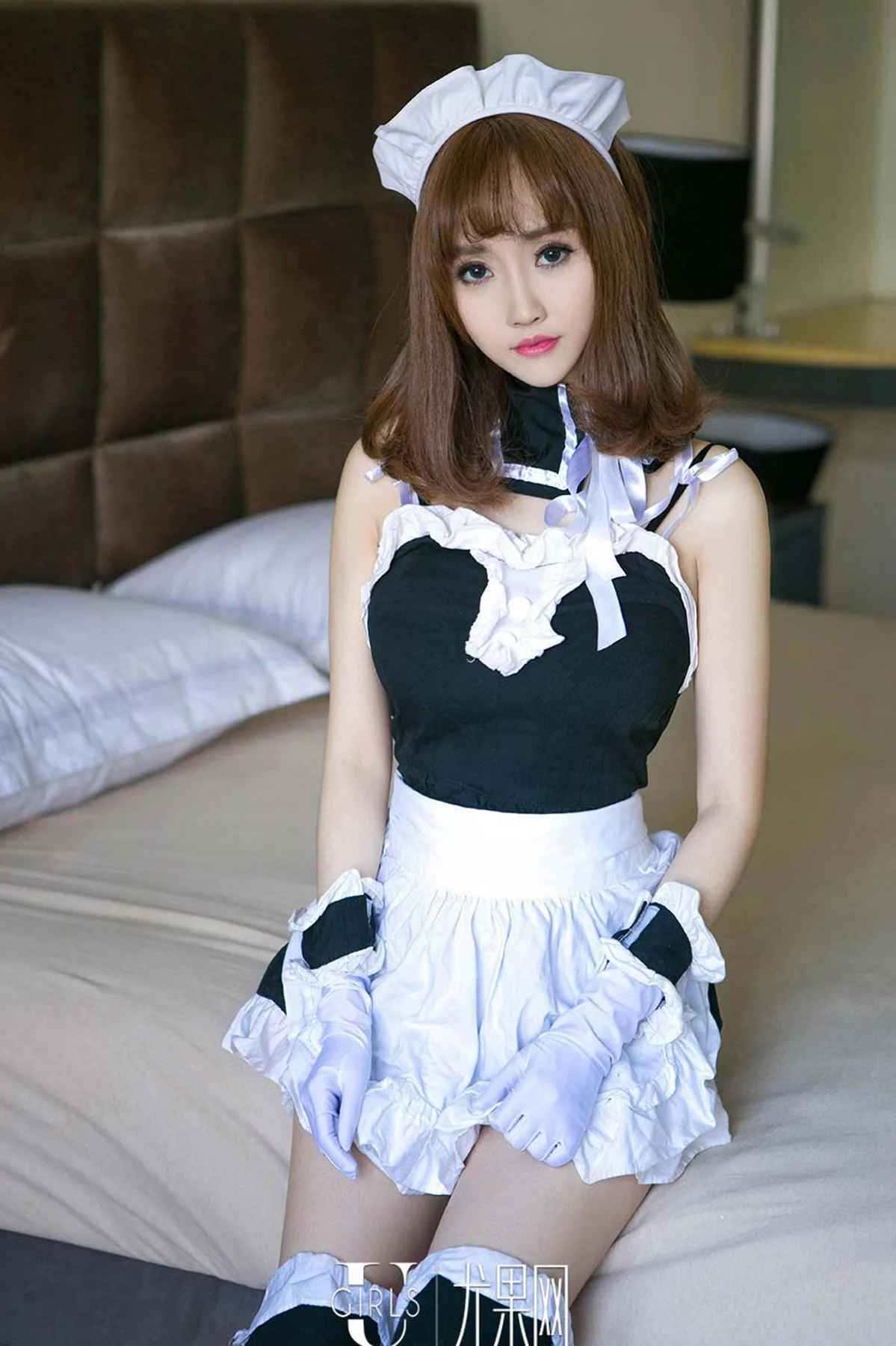 UGirls 爱尤物 No.376 Modo 猴小语 - 26