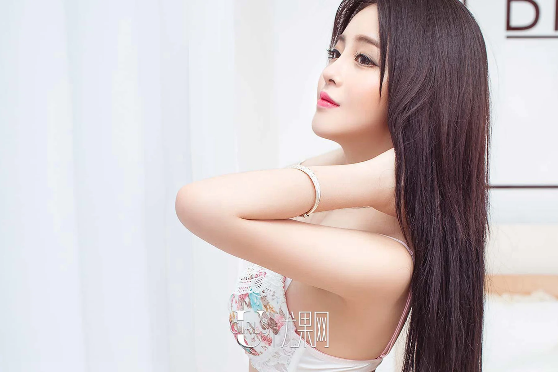 UGirls 爱尤物 No.379 Modo 雯妮Nunber - 33