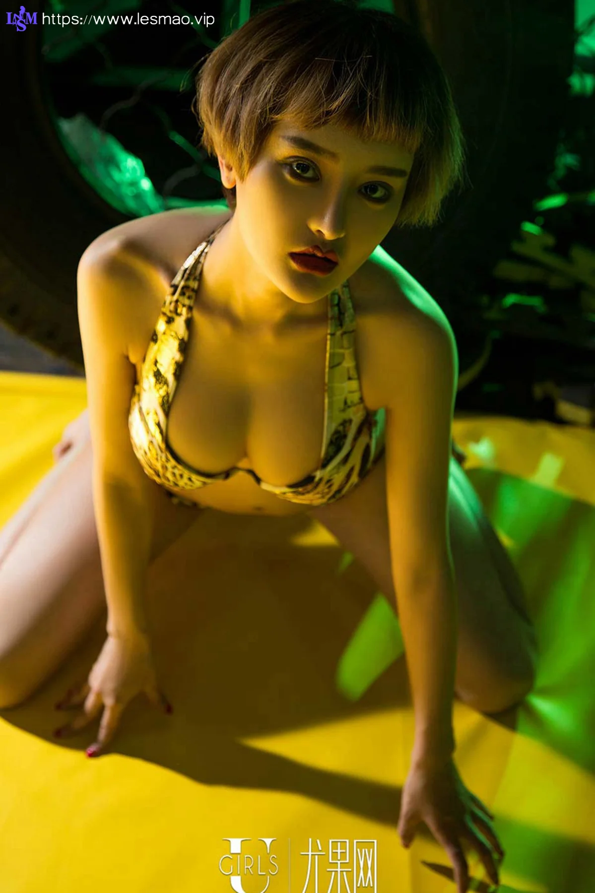 UGirls 爱尤物 No.381 Modo 李思宁 - 18