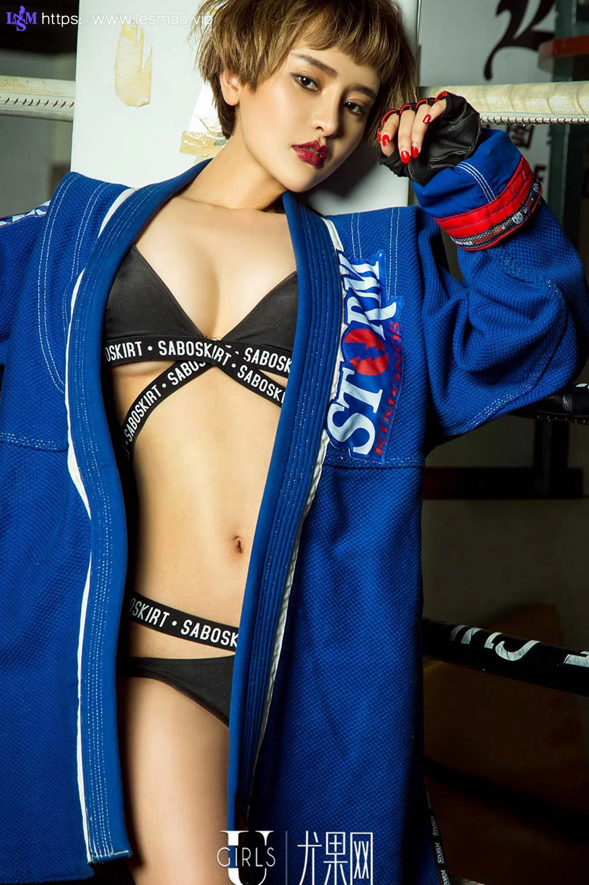 UGirls 爱尤物 No.381 Modo 李思宁 - 34