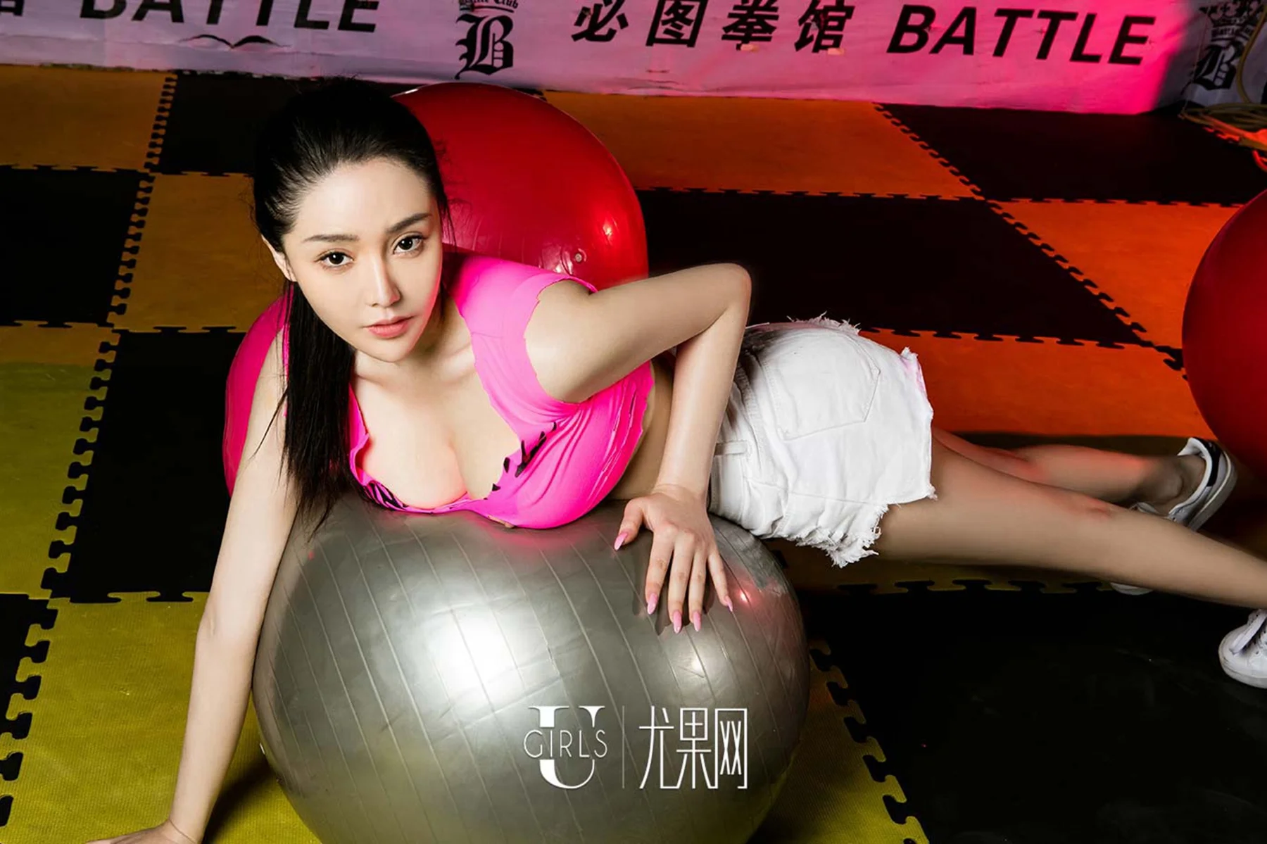 UGirls 爱尤物 No.391 Modo 麦苹果 - 28
