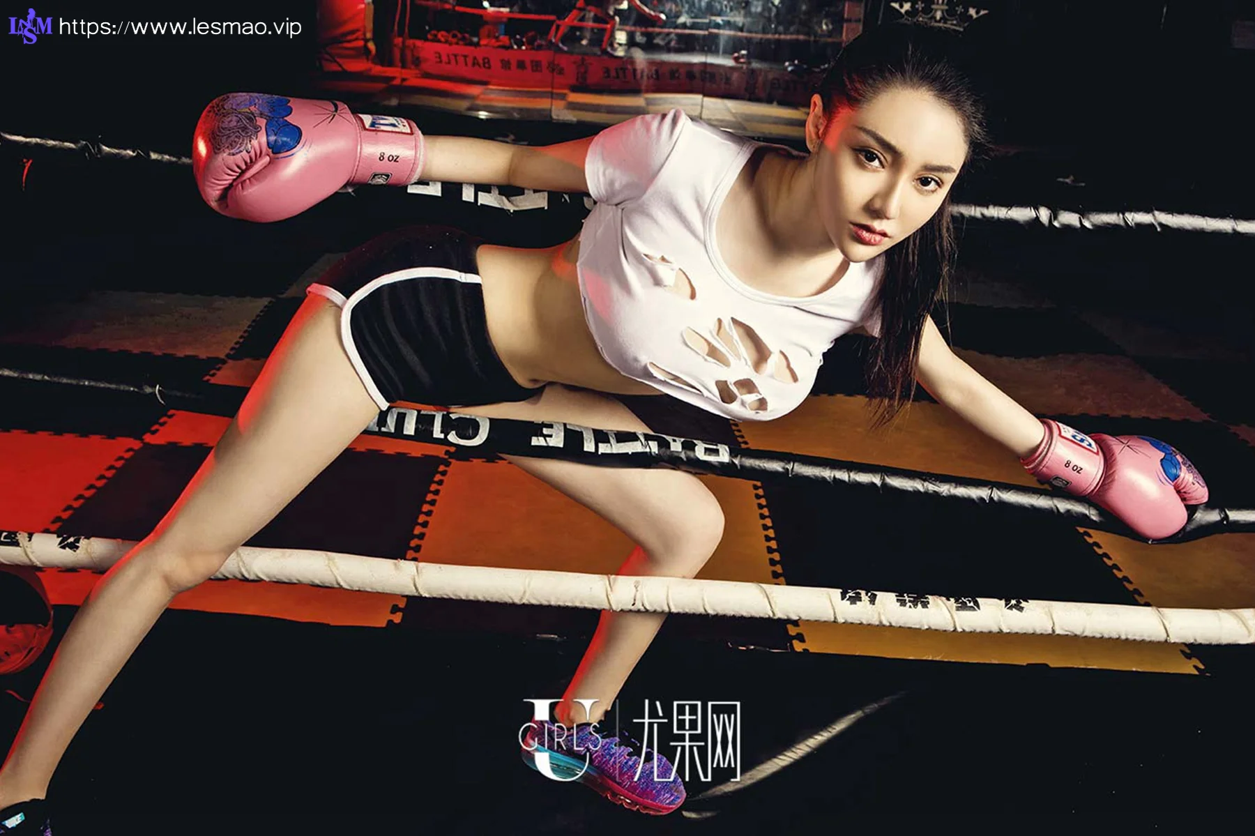 UGirls 爱尤物 No.391 Modo 麦苹果 - 32