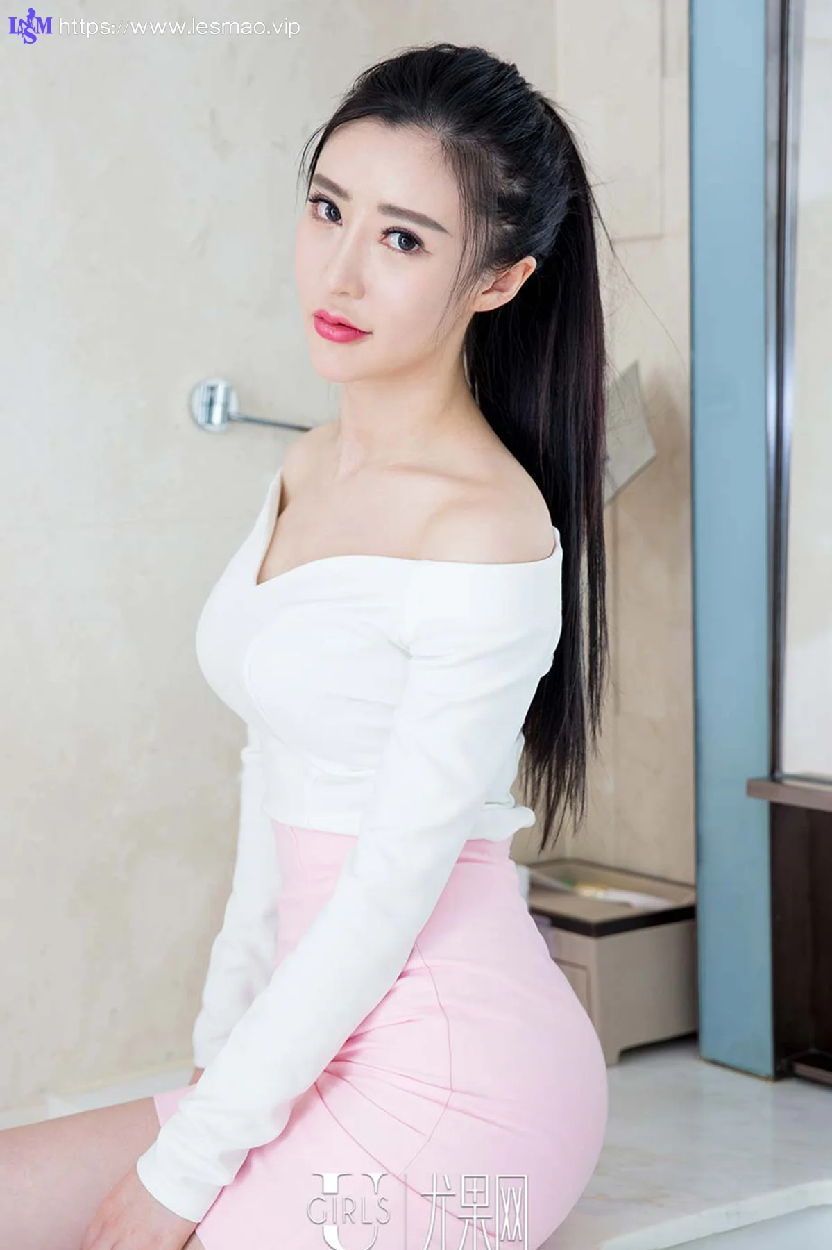UGirls 爱尤物 No.392 Modo 佟曼 - 27